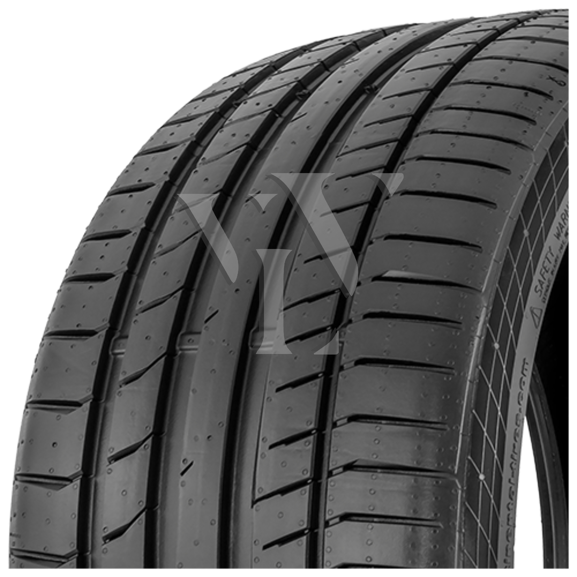  Sommerreifen CONTINENTAL SPORT CONTACT 5P T0 265/35 R21 101 Y  