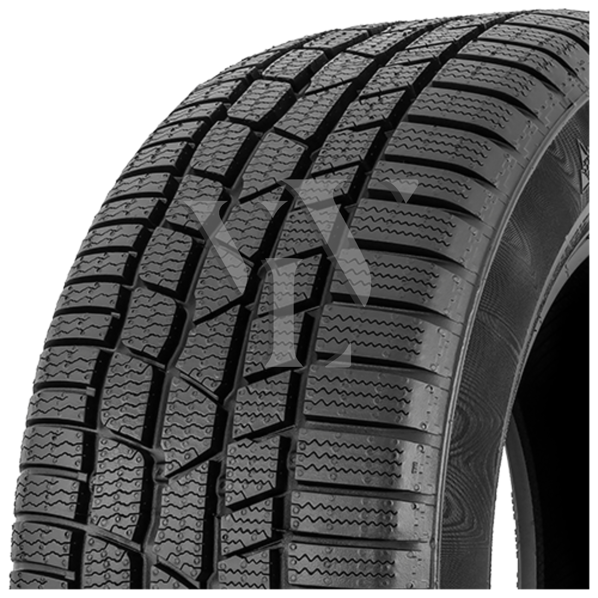  Winterreifen CONTINENTAL CONTACT TS 830P SSR RUNFLAT 205/45 R17 88 V  