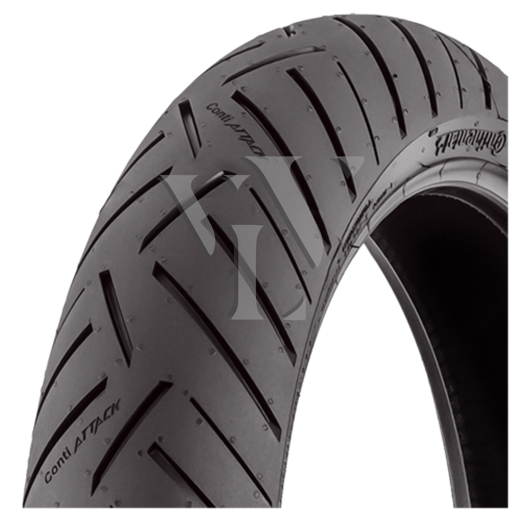  Motorradreifen CONTINENTAL CONTIROADATTACK 3 TL FRONT 120/70 R18 59 W  