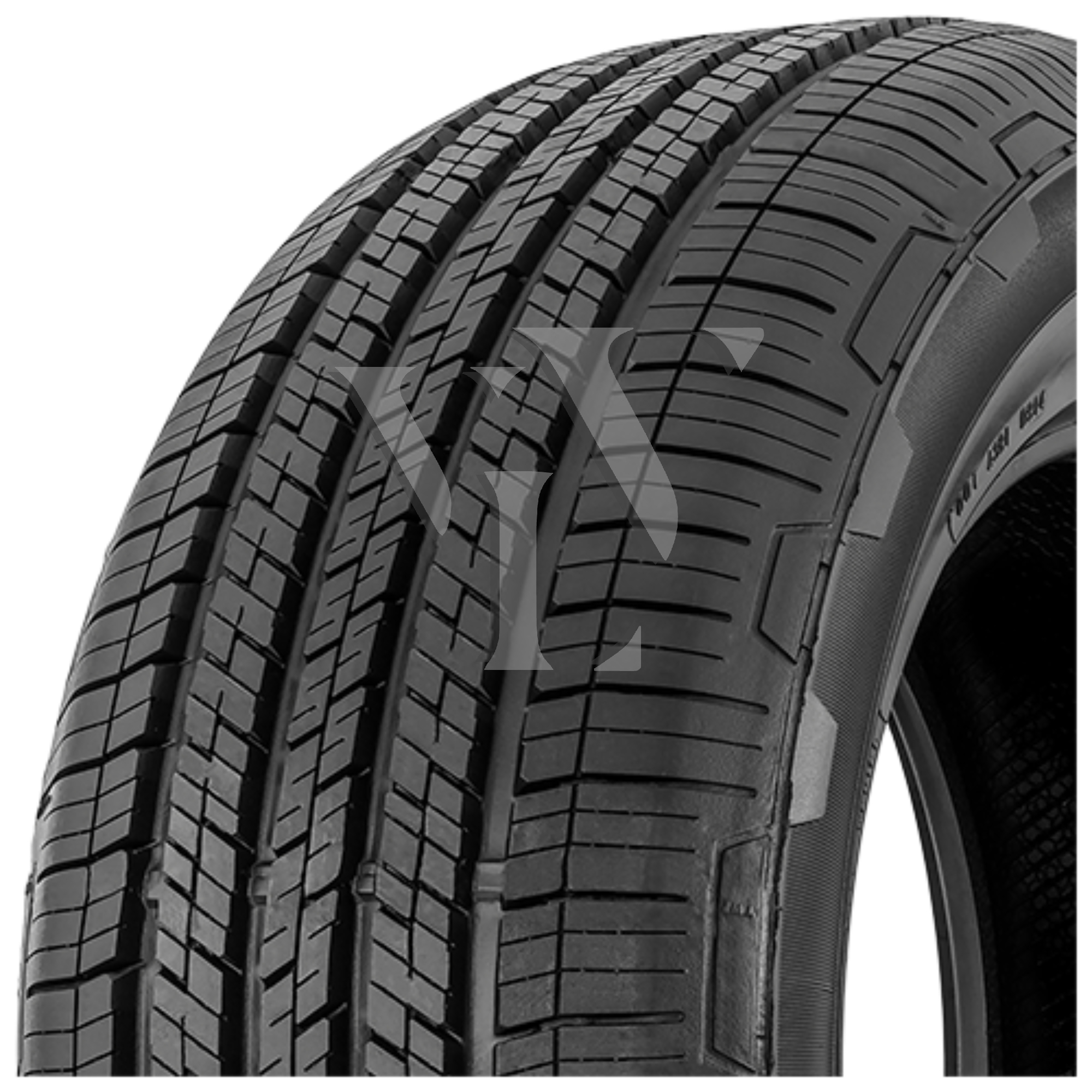  Sommerreifen CONTINENTAL 4X4 CONTACT FR MO 275/55 R19 111 H  