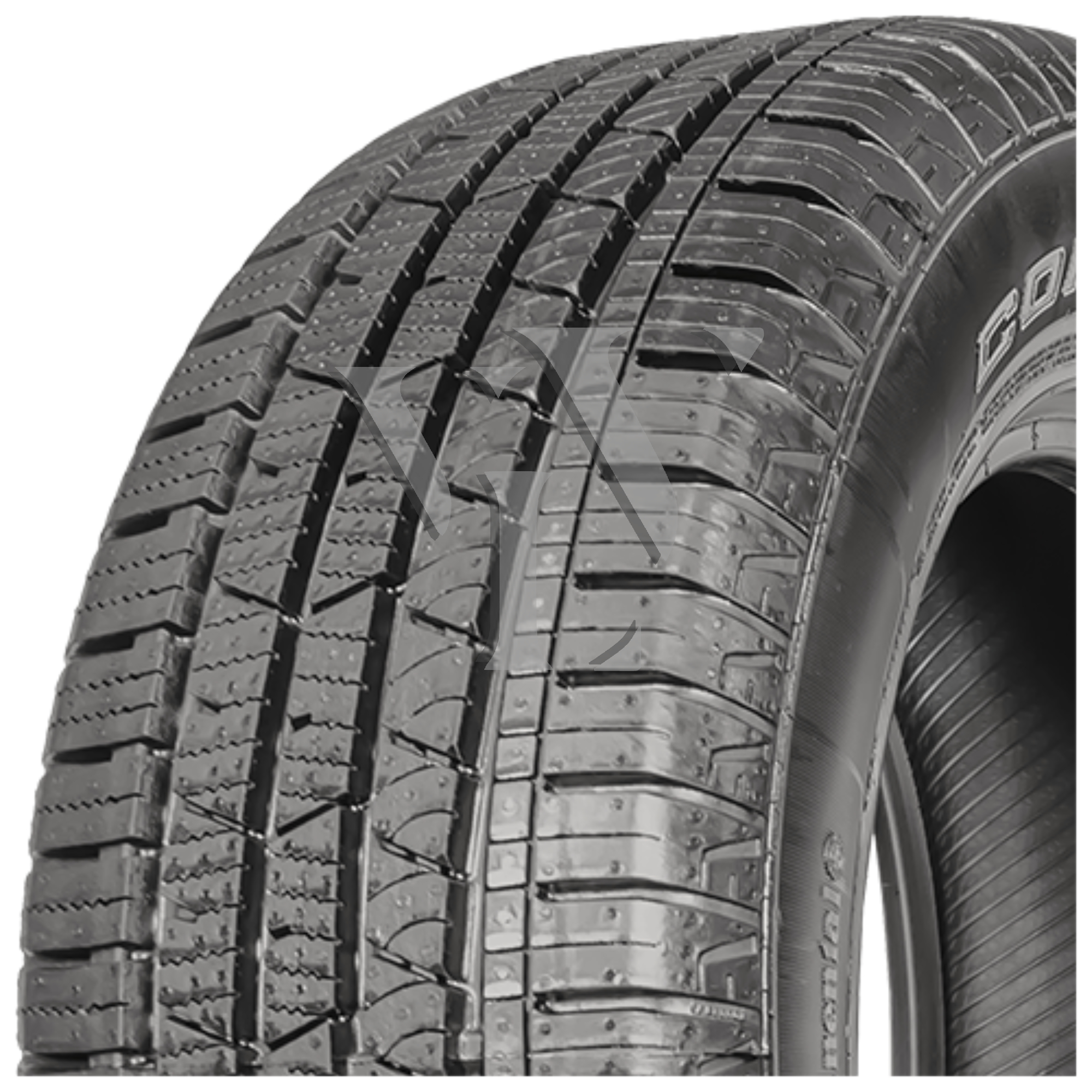  Sommerreifen CONTINENTAL CROSS CONTACT LX 265/60 R18 110 T  