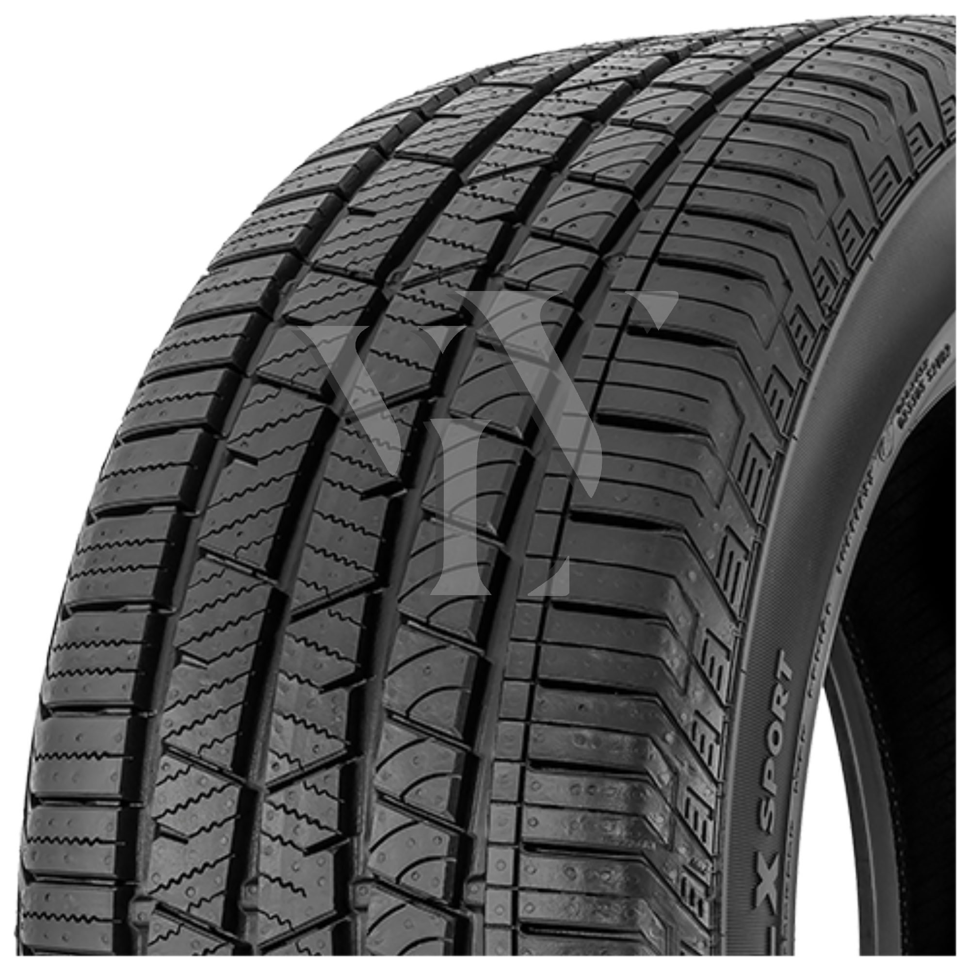  Sommerreifen CONTINENTAL CROSS CONTACT LX SPORT (AO) FR M+S 285/45 R21 113 H  