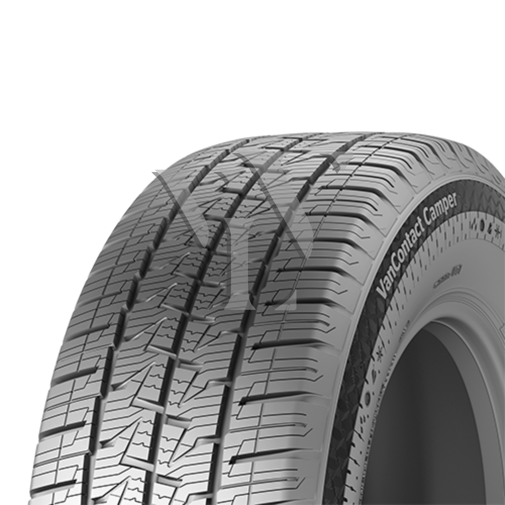  Allwetterreifen CONTINENTAL VANCONTACT CAMPER 255/55 R18 120 R  