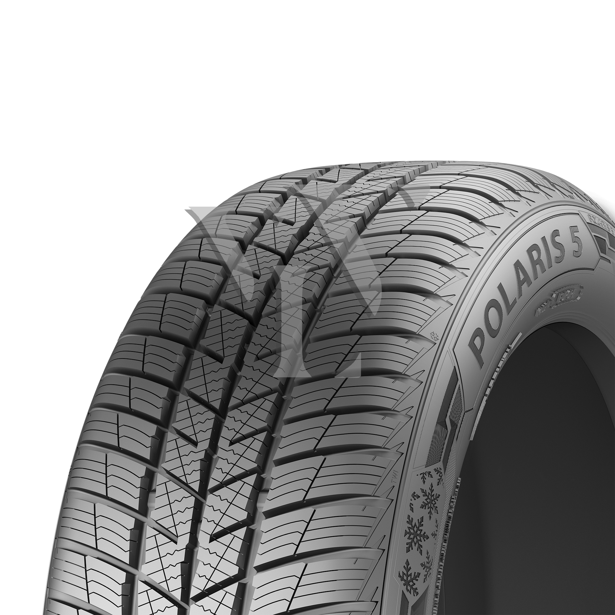  Winterreifen BARUM POLARIS 5 135/80 R13 70 T  