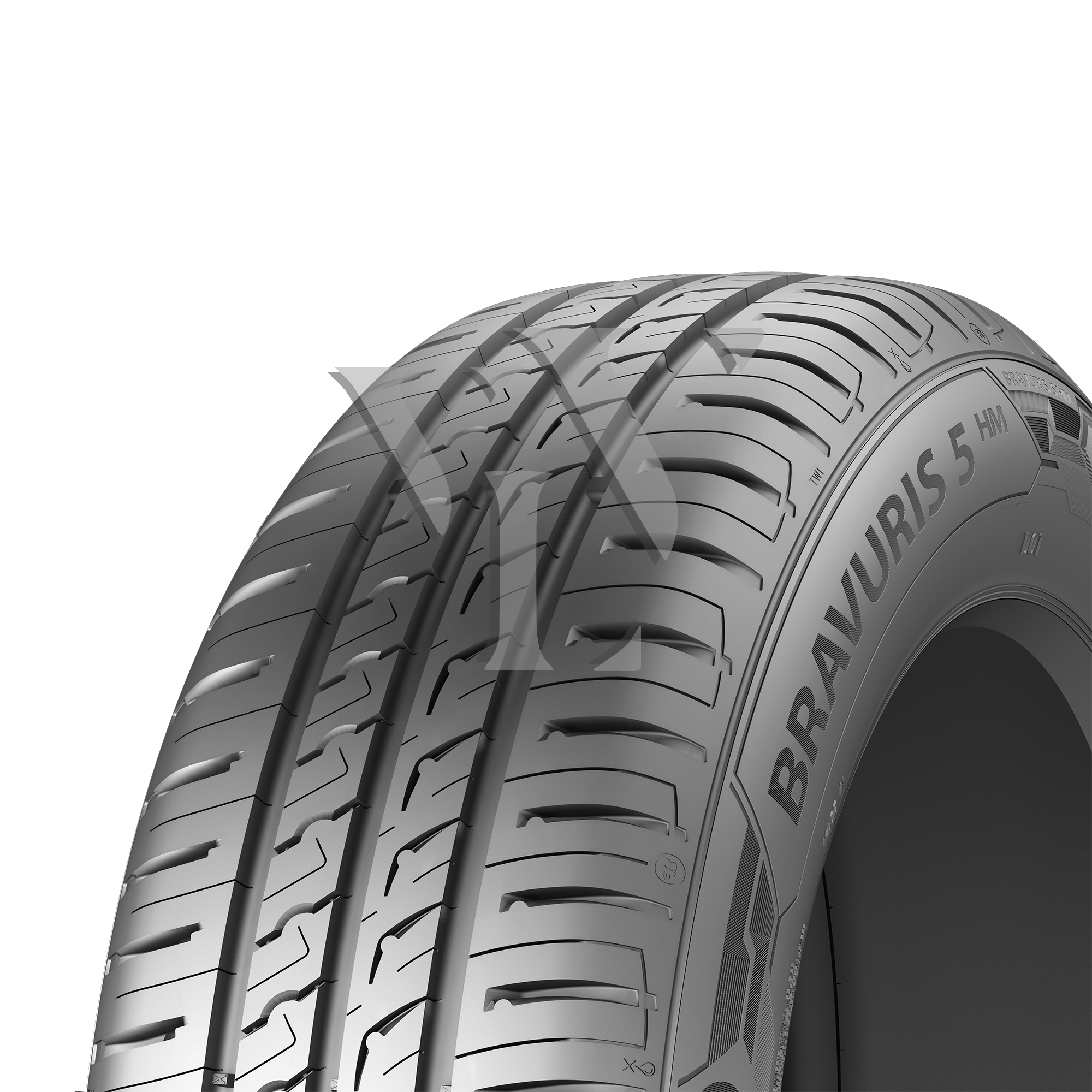 Sommerreifen BARUM BRAVURIS 5 HM 235/45 R19 99 W  