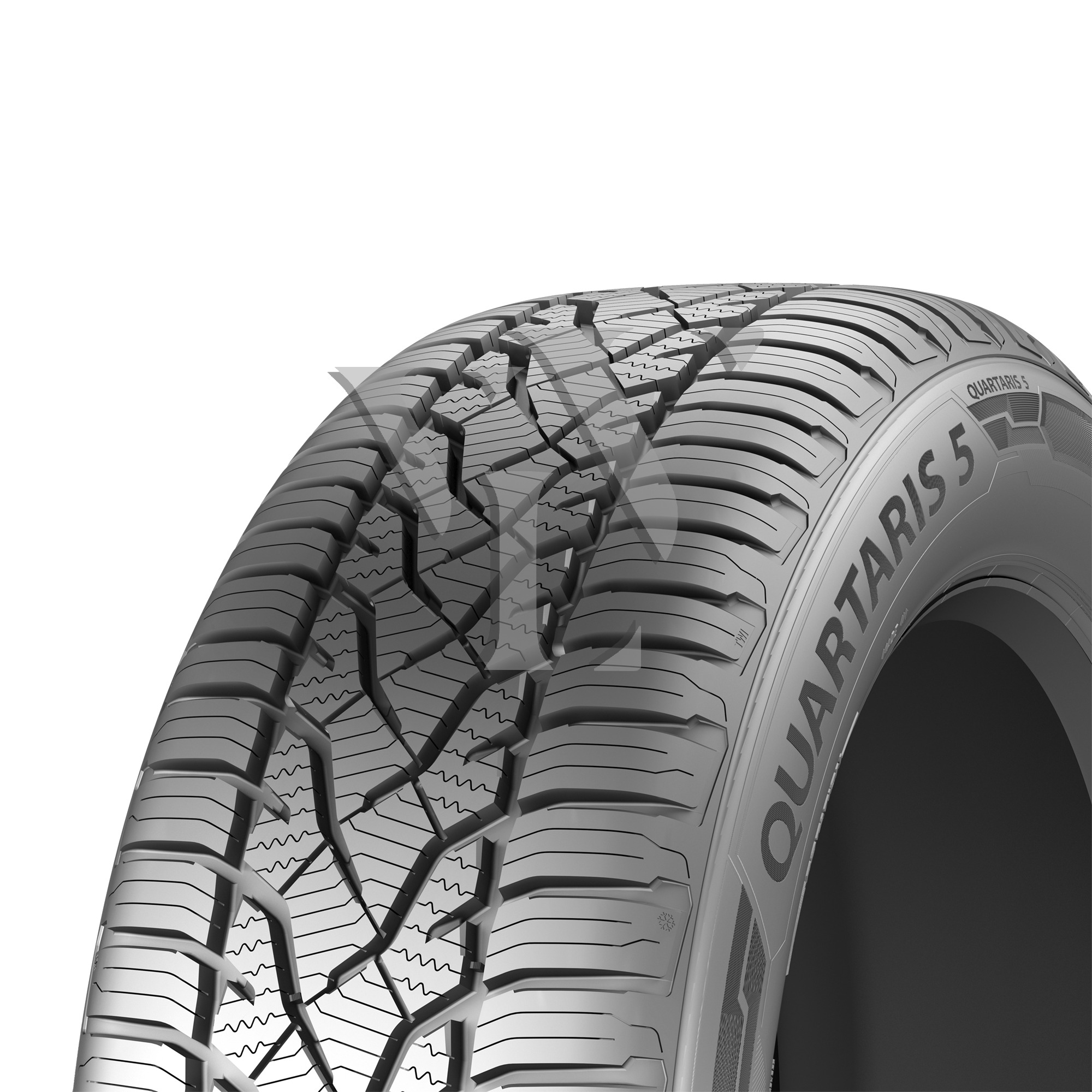  Allwetterreifen BARUM QUARTARIS 5 235/55 R18 104 V  