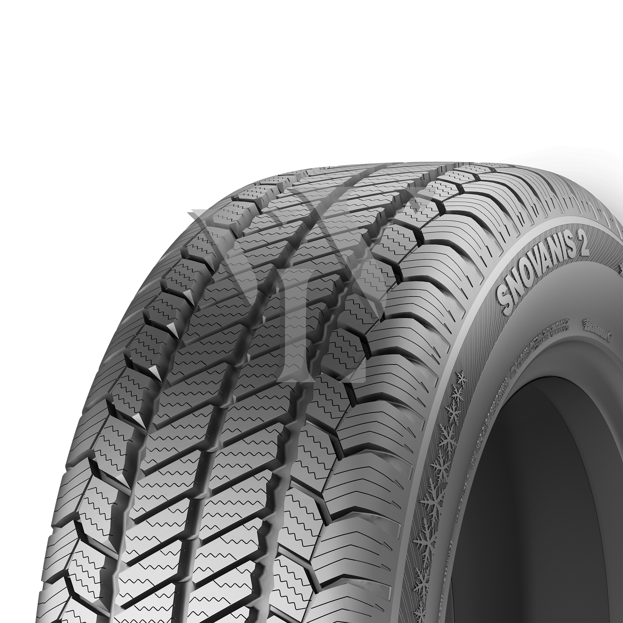  Winterreifen BARUM SNOVANIS 2 165/70 R14 89/87 R  