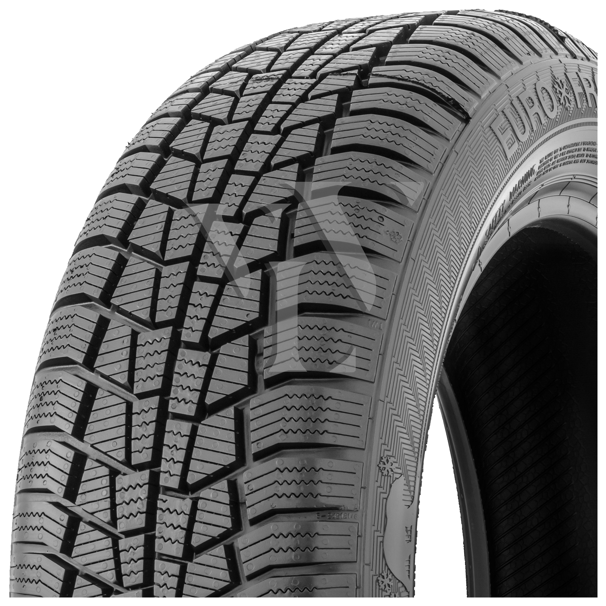  Winterreifen GISLAVED EURO*FROST 6 FR 215/65 R16 98 H  