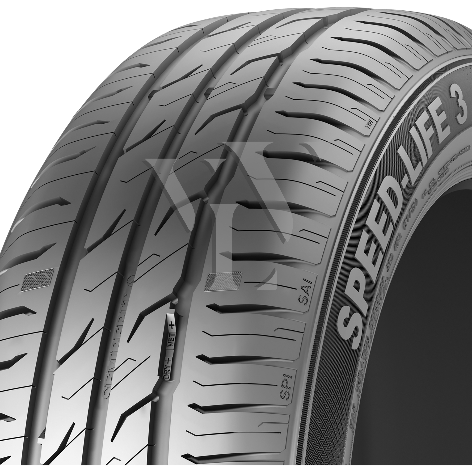  Sommerreifen SEMPERIT SPEED-LIFE 3 225/35 R19 88 Y  