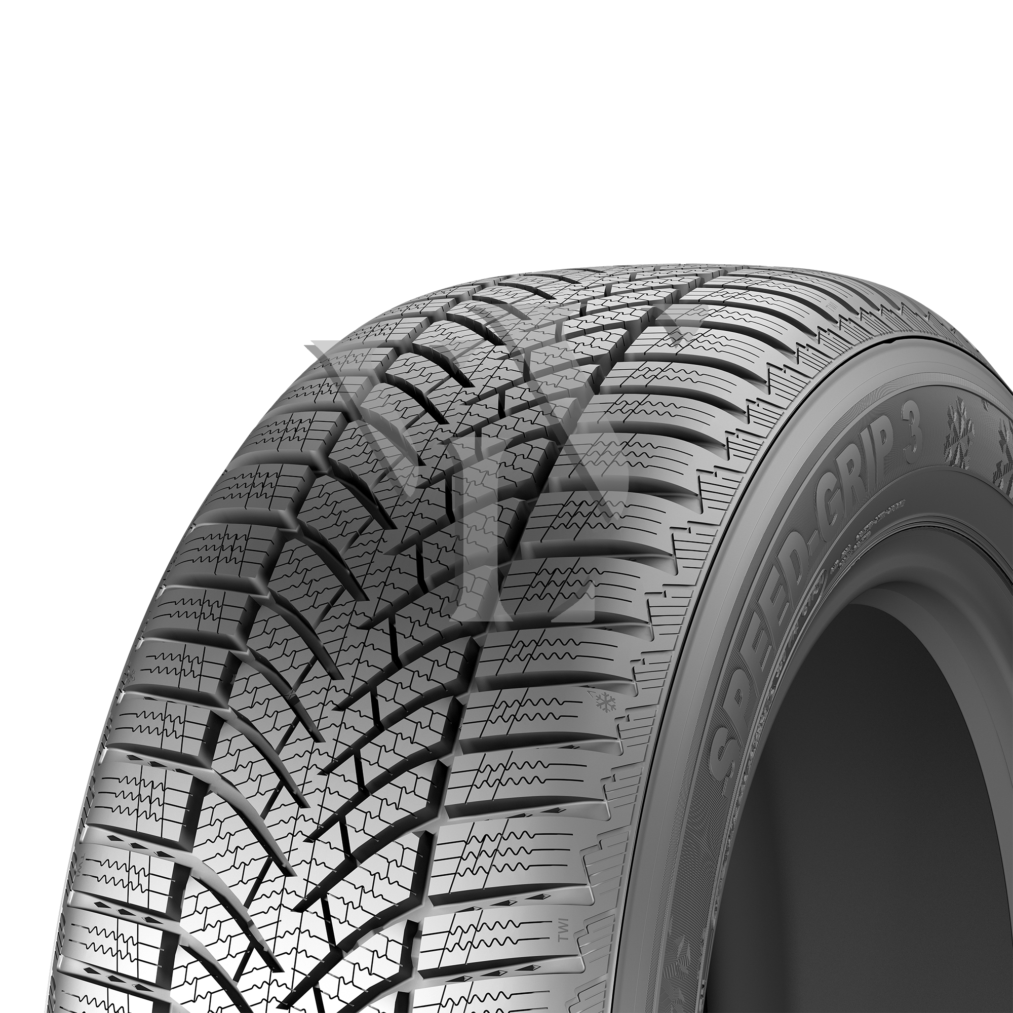  Winterreifen SEMPERIT SPEED-GRIP 3 235/40 R18 95 V  