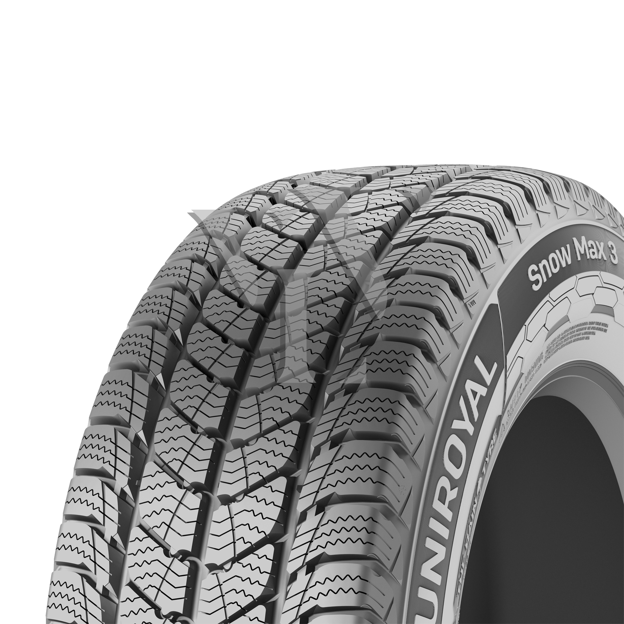  Winterreifen UNIROYAL SNOW MAX 3 195/60 R16 99/97 T  