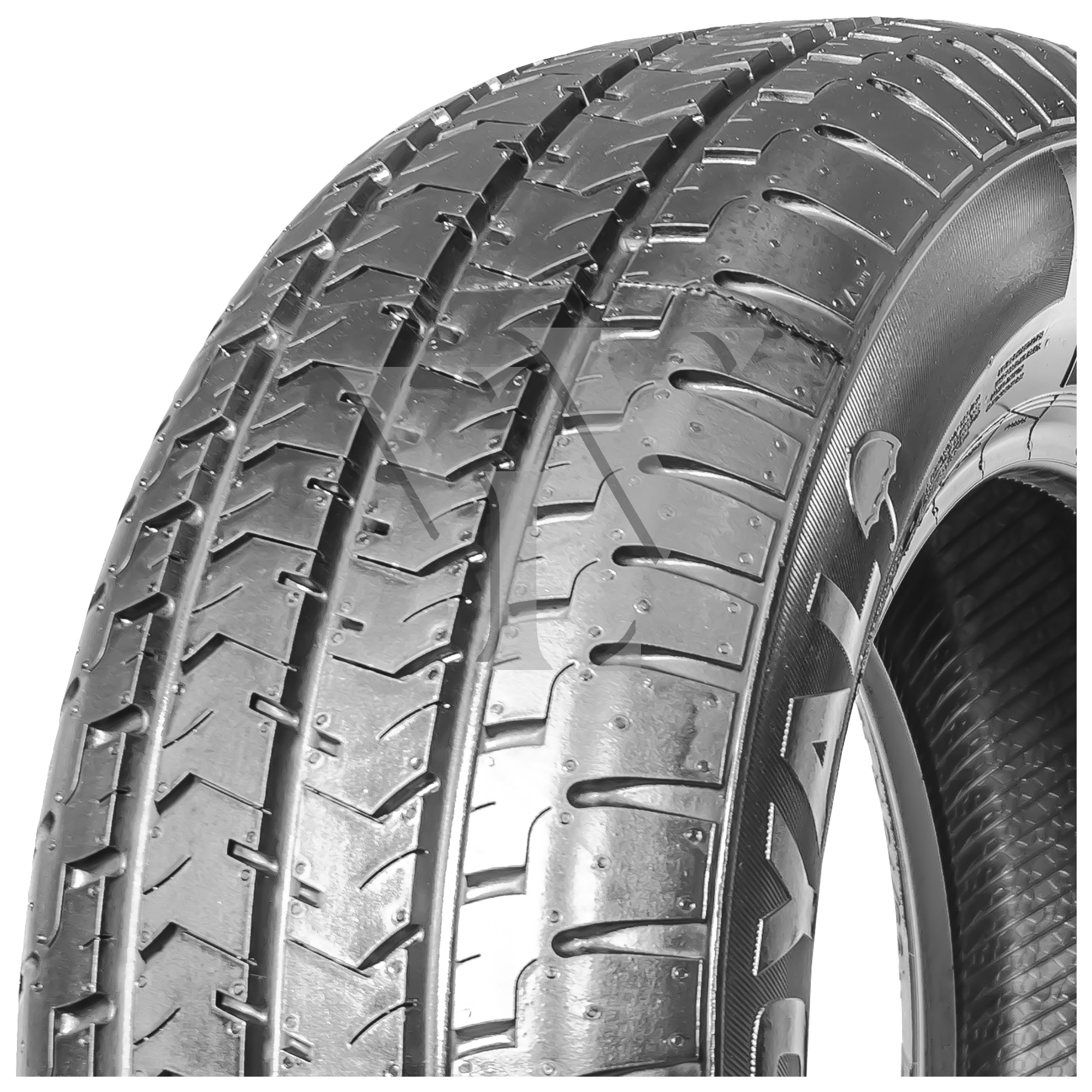  Sommerreifen UNIROYAL RAIN MAX RF 195/70 R15 97 T  