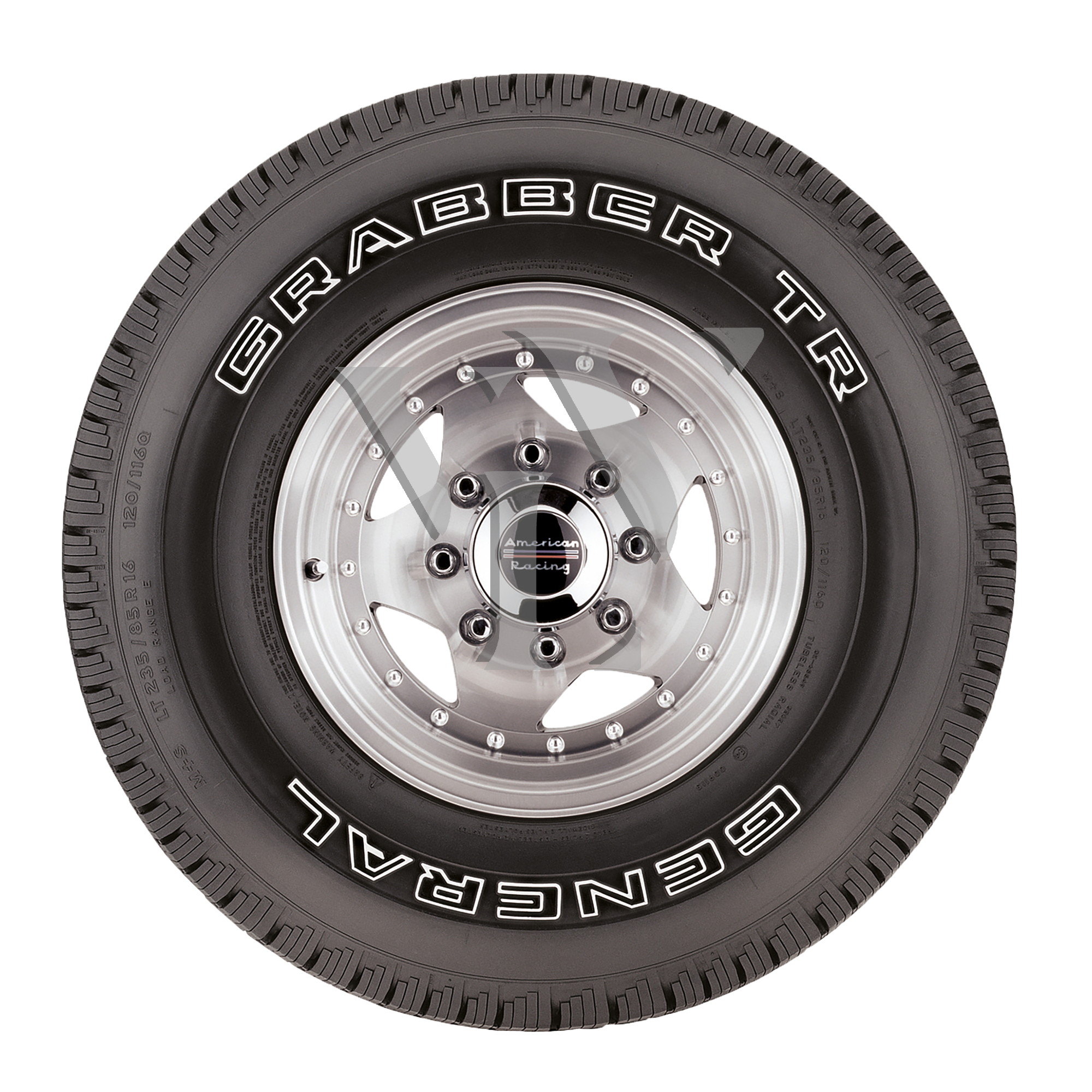  Sommerreifen GENERAL TIRE GRABBER TR 205/70 R15 96 T  