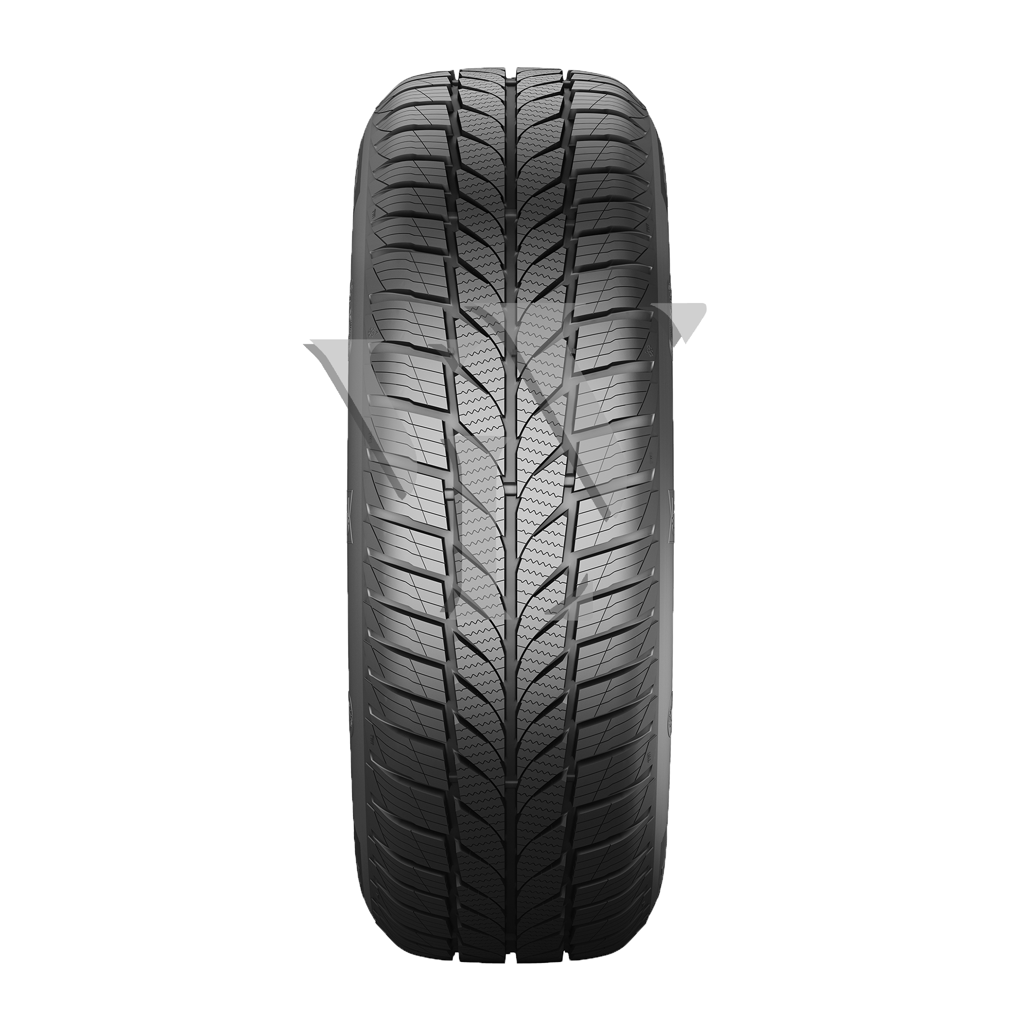  Allwetterreifen GENERAL TIRE GRABBER AS 365 XL 255/55 R18 109 V  