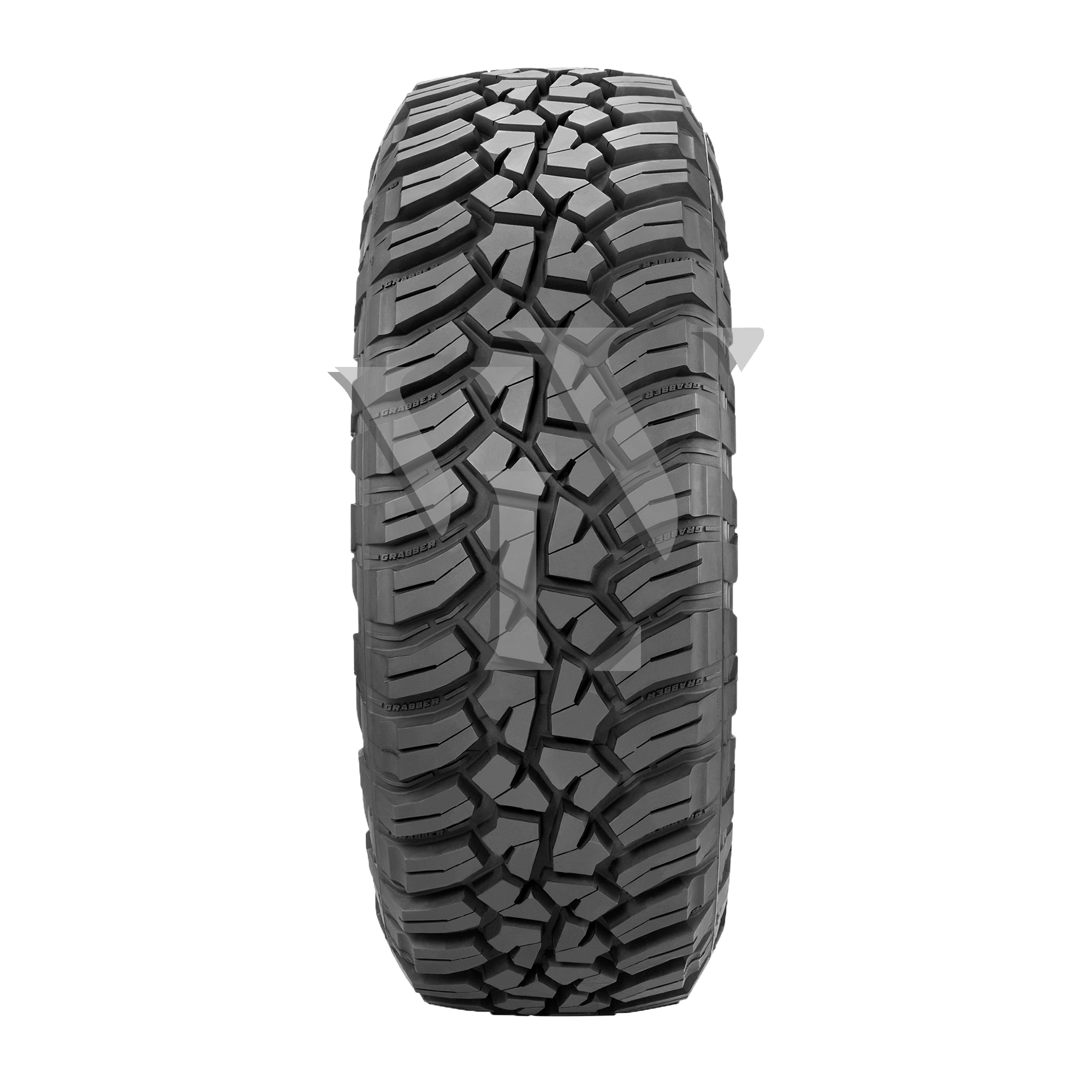  Sommerreifen GENERAL TIRE GRABBER X3 POR FSL M+S PR10 35/12 R17 121 Q  