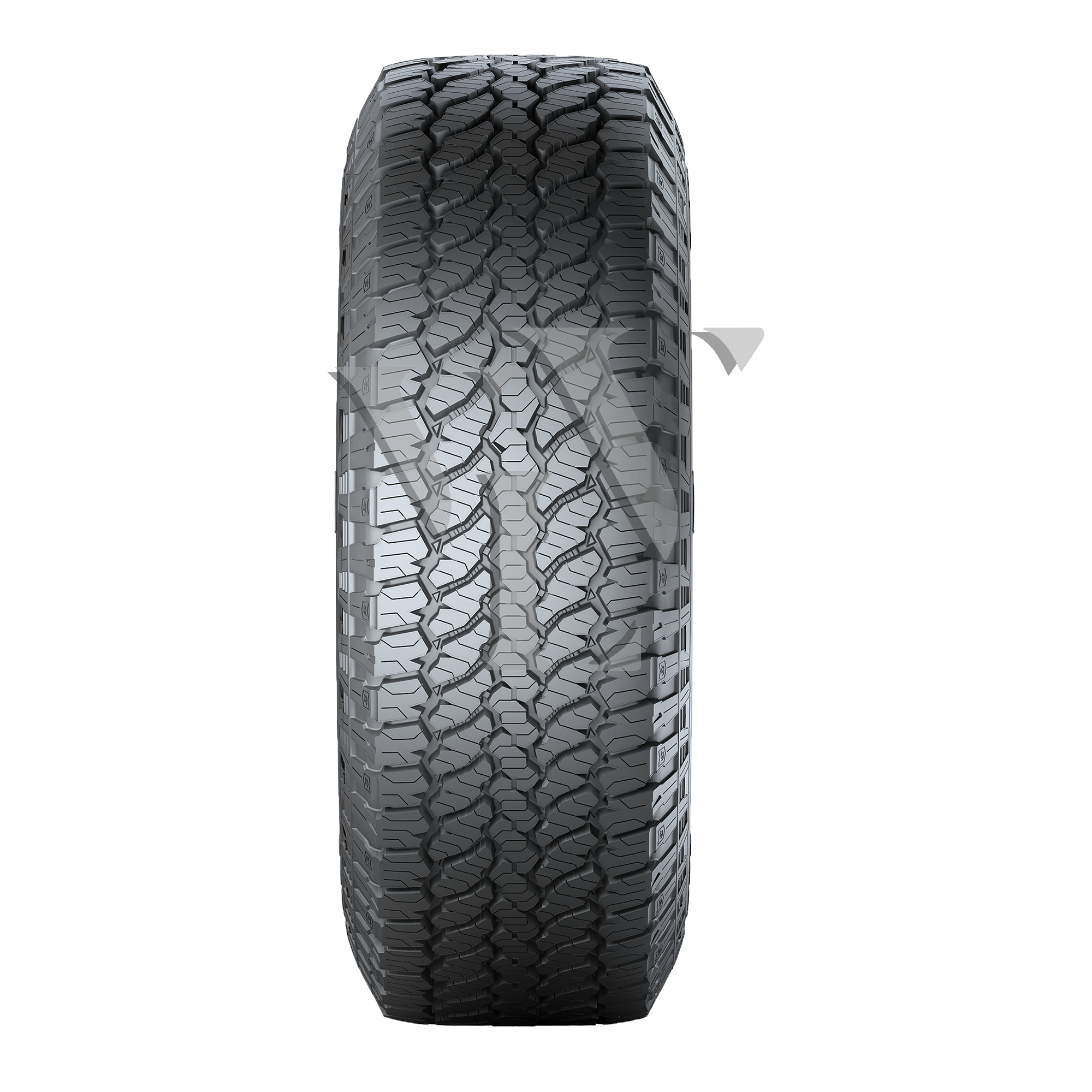  Allwetterreifen GENERAL TIRE GRABBER AT3 XL FR 235/55 R18 104 H  