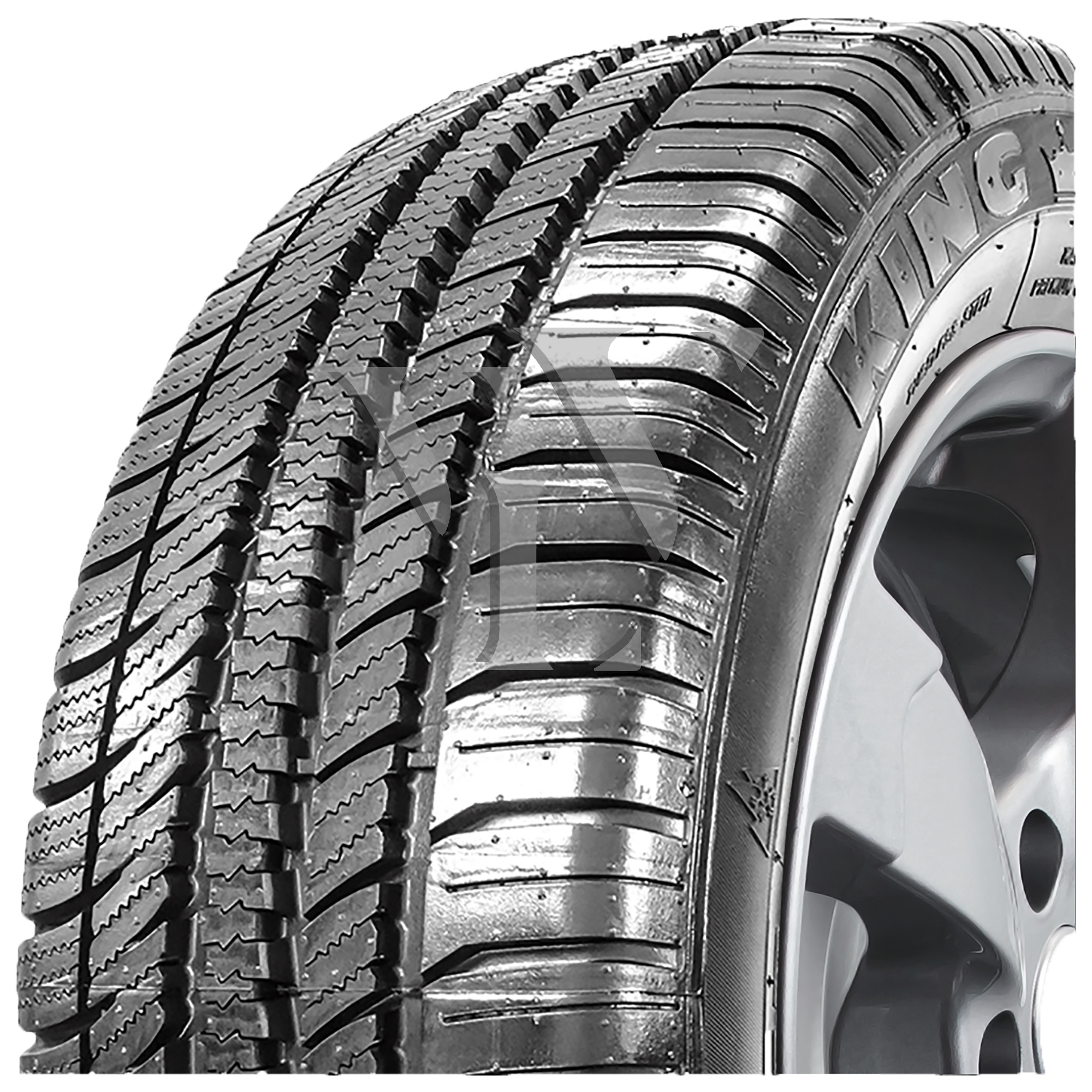 Allwetterreifen KING-MEILER (RETREAD) AS-1 RETREAD 205/55 R16 91 V  