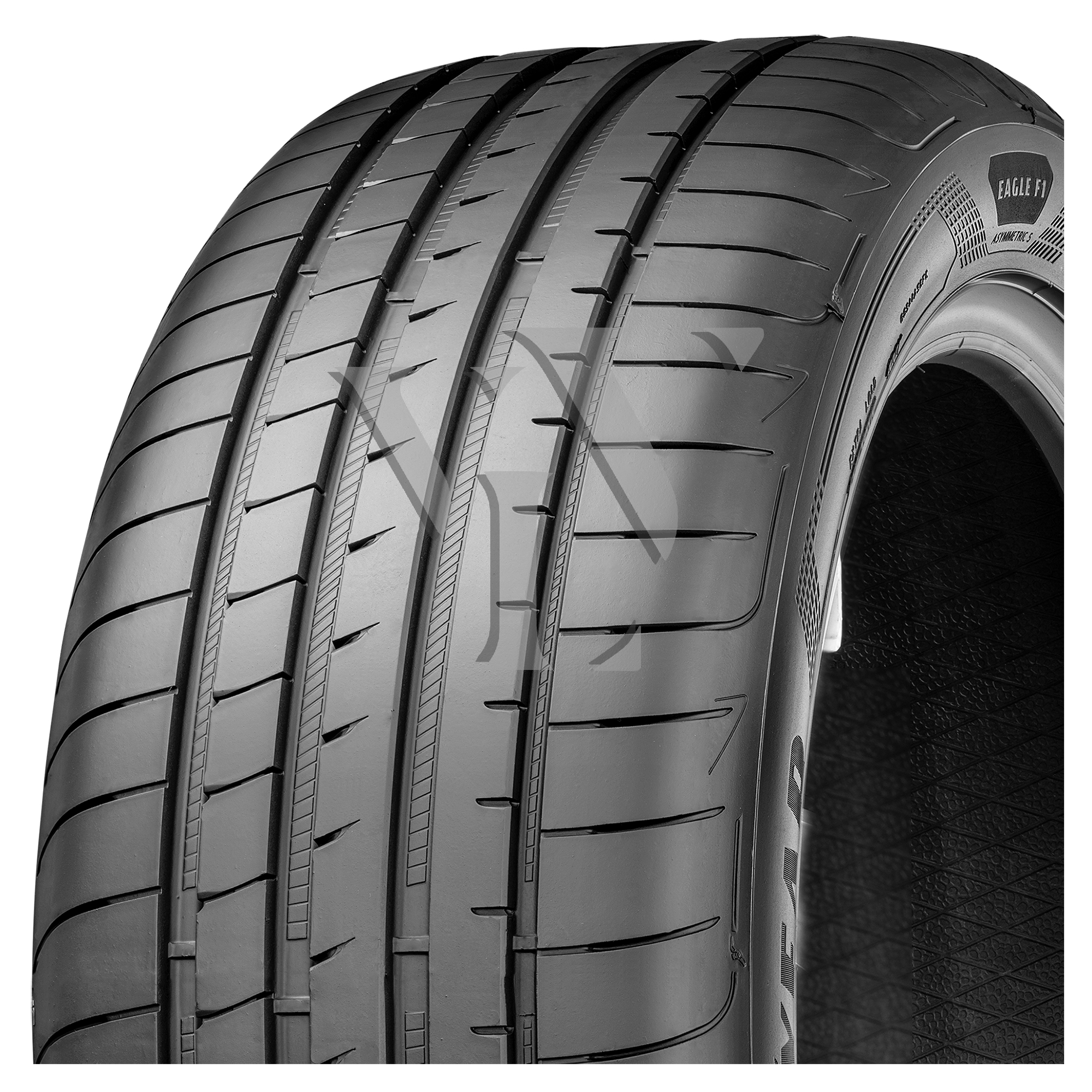  Sommerreifen GOODYEAR EAGLE F1 ASYMMETRIC 5 (*) 255/35 R20 97 Y  
