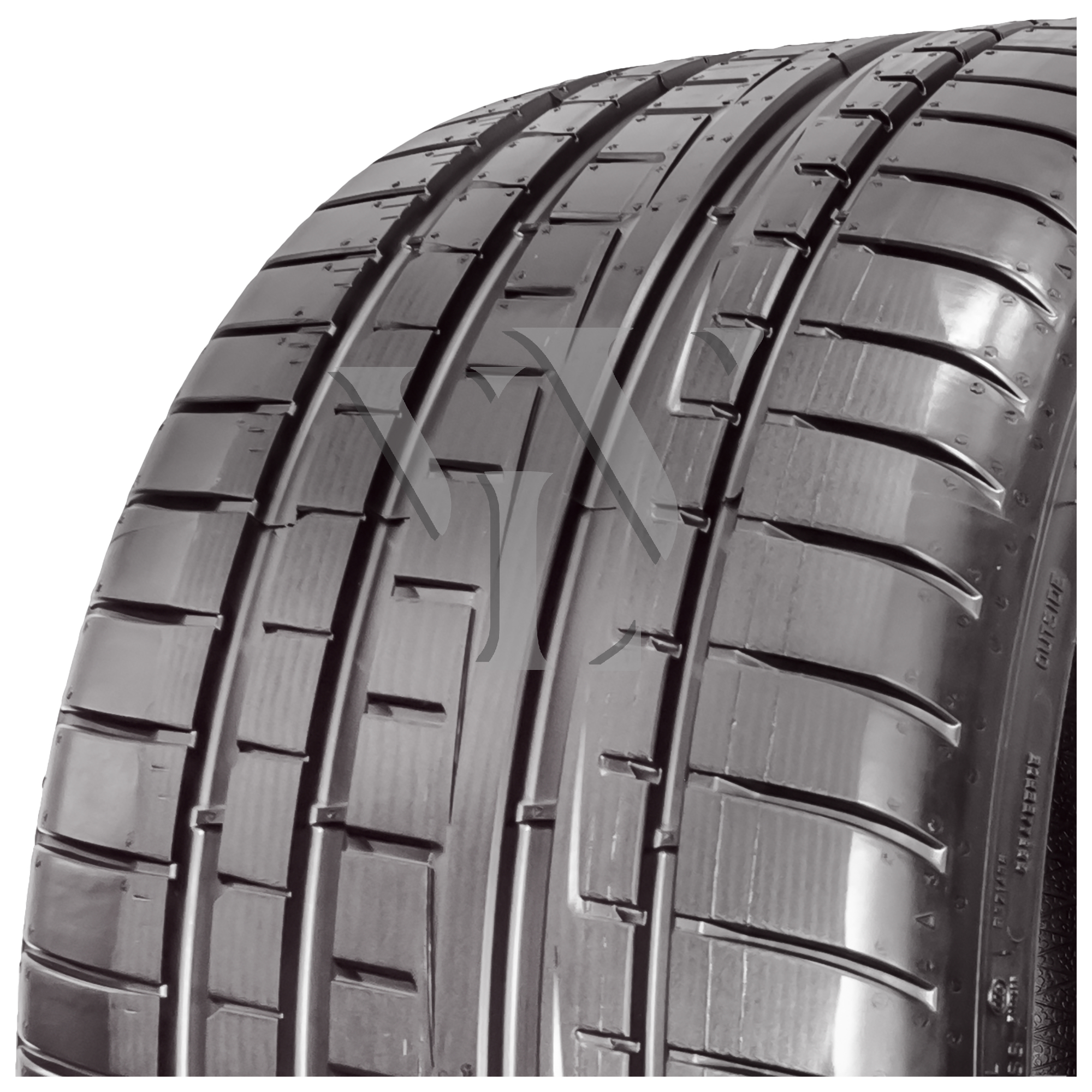  Sommerreifen GOODYEAR EAGLE F1 ASYMMETRIC 3 AR RUNFLAT 255/40 R18 95 Y  