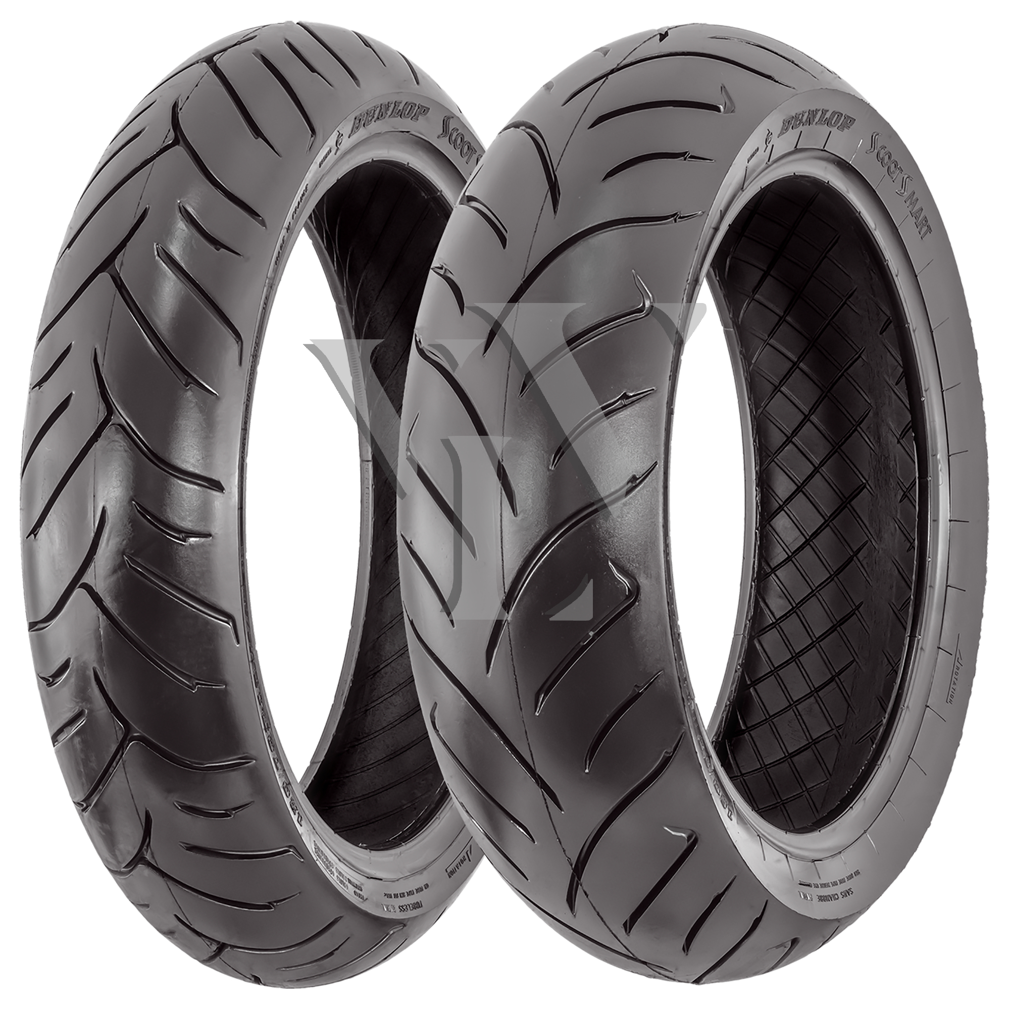  Sommerreifen DUNLOP SCOOTSMART 80/90 R16 48 P  