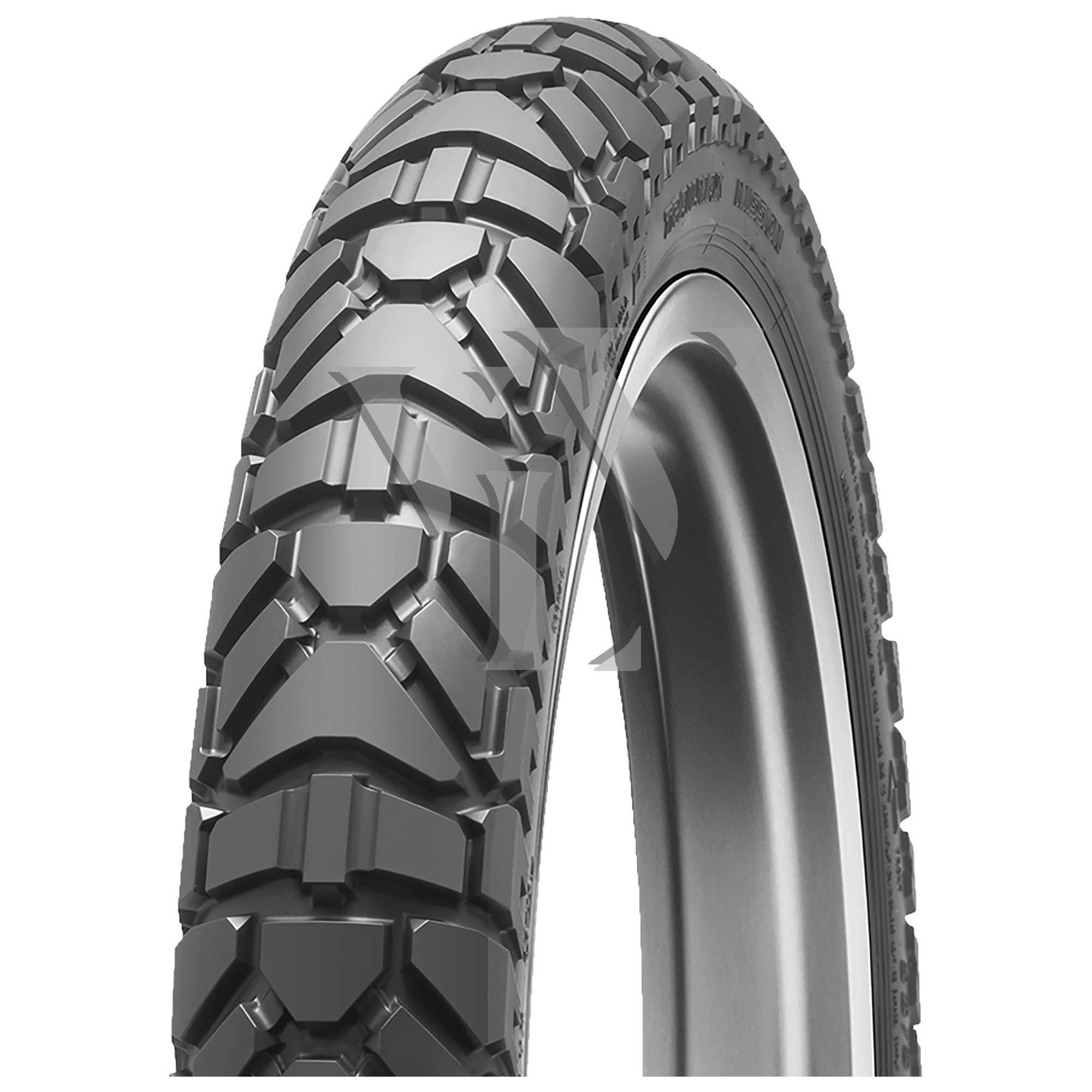  Motorradreifen DUNLOP TRX MISSION TL M+S 110/80 R19 59 T  