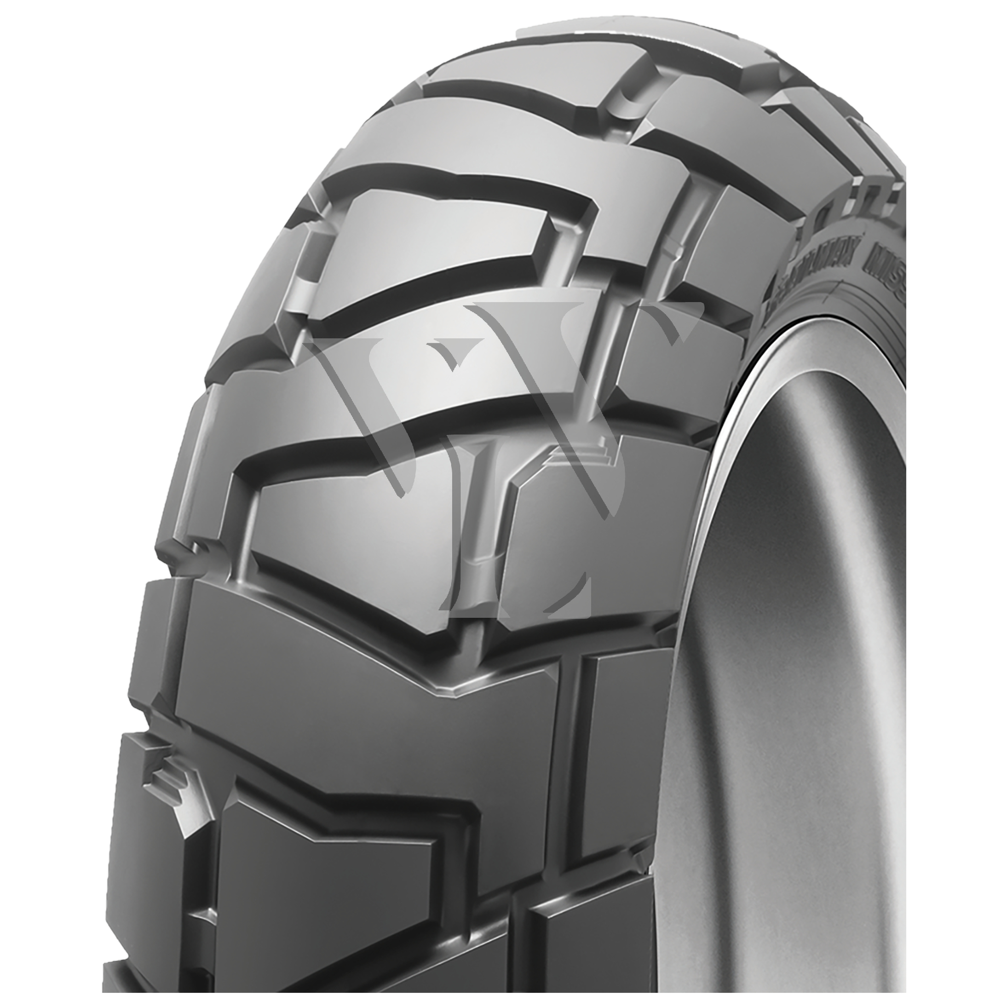  Sommerreifen DUNLOP TRAILMAX MISSION FRONT 90/90 R21 54 T  
