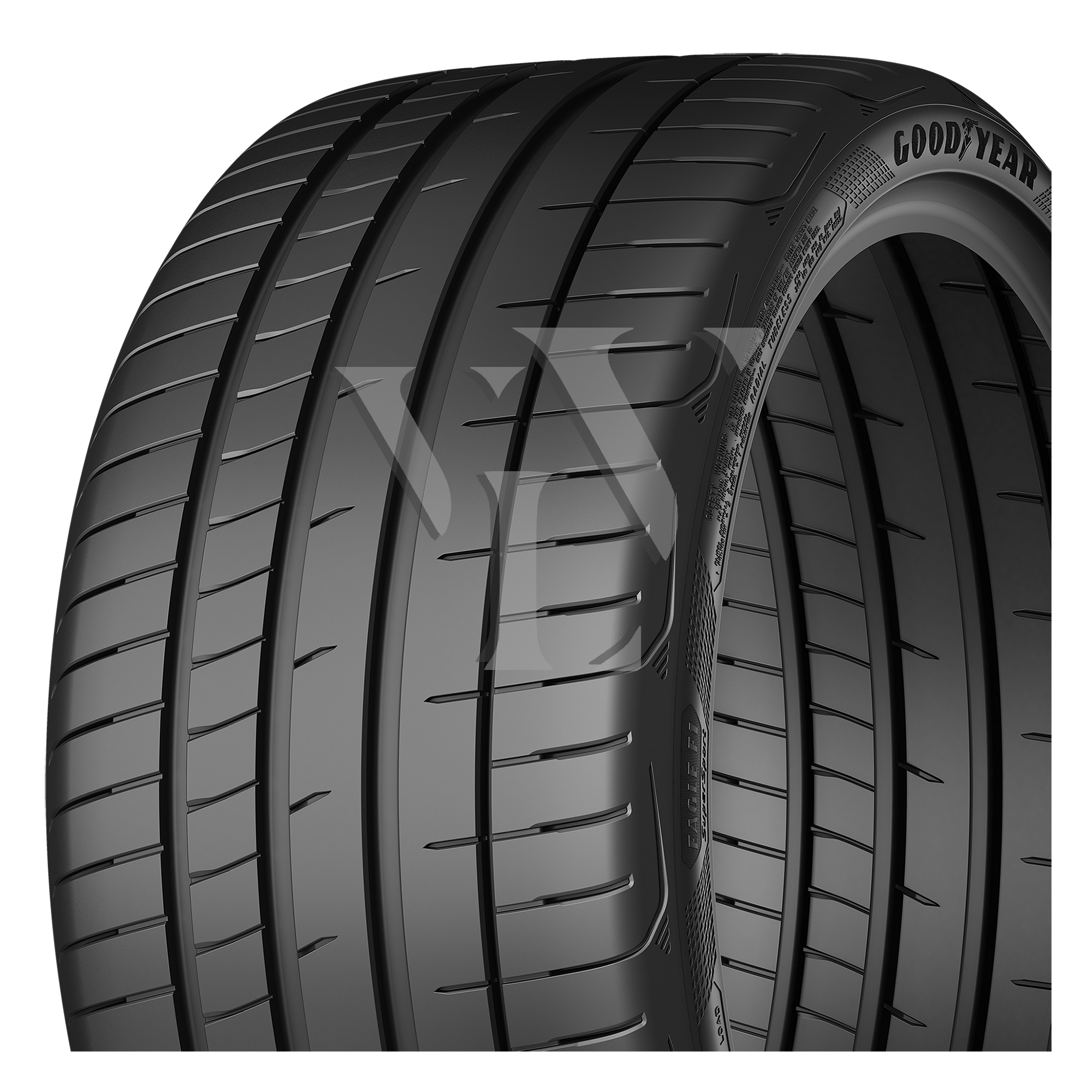  Sommerreifen GOODYEAR EAGLE F1 SUPERSPORT FP (NE0) 255/40 R22 103 Y  