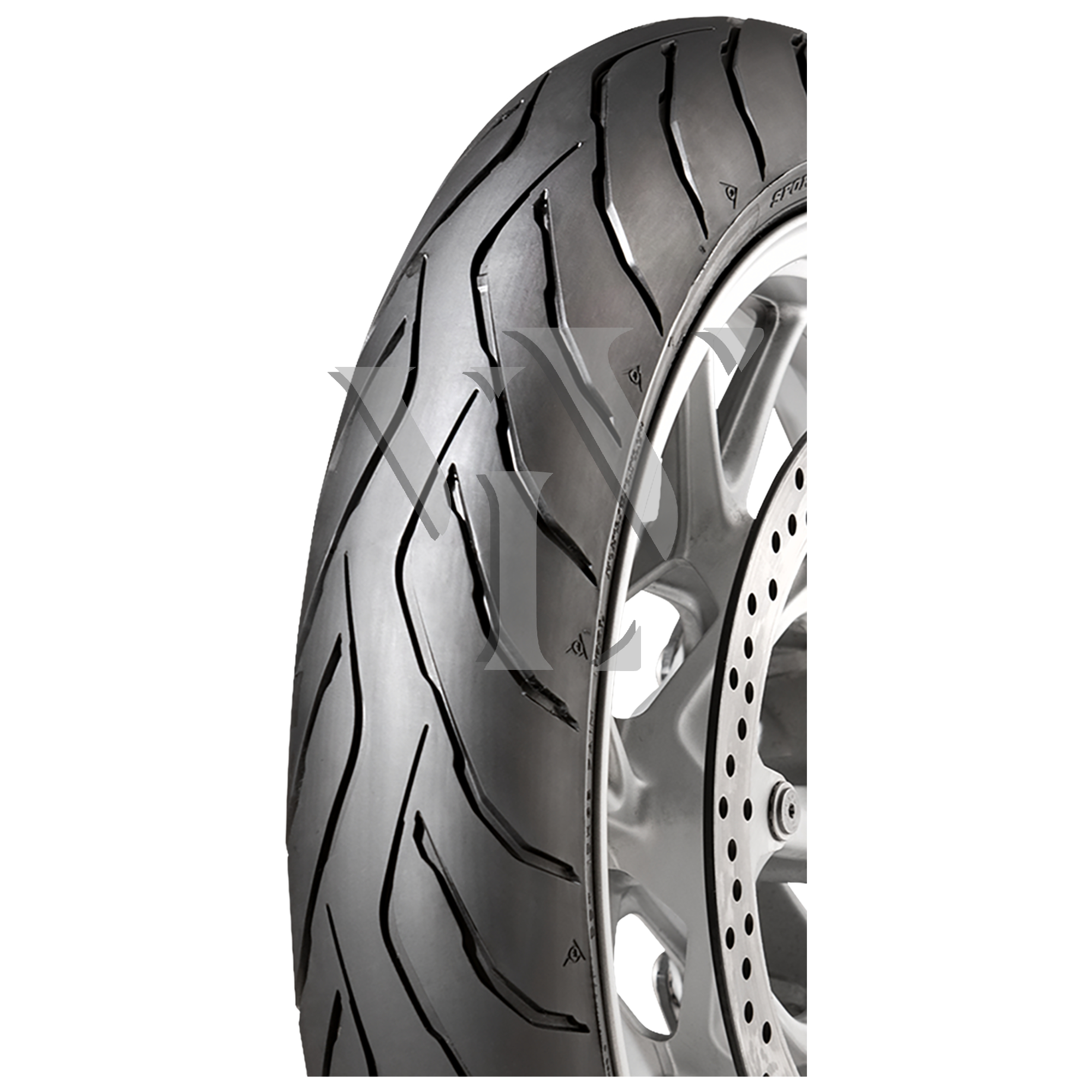  Motorradreifen DUNLOP SPORTMAX ROADSMART IV TL FRONT 110/80 R18 58 V  
