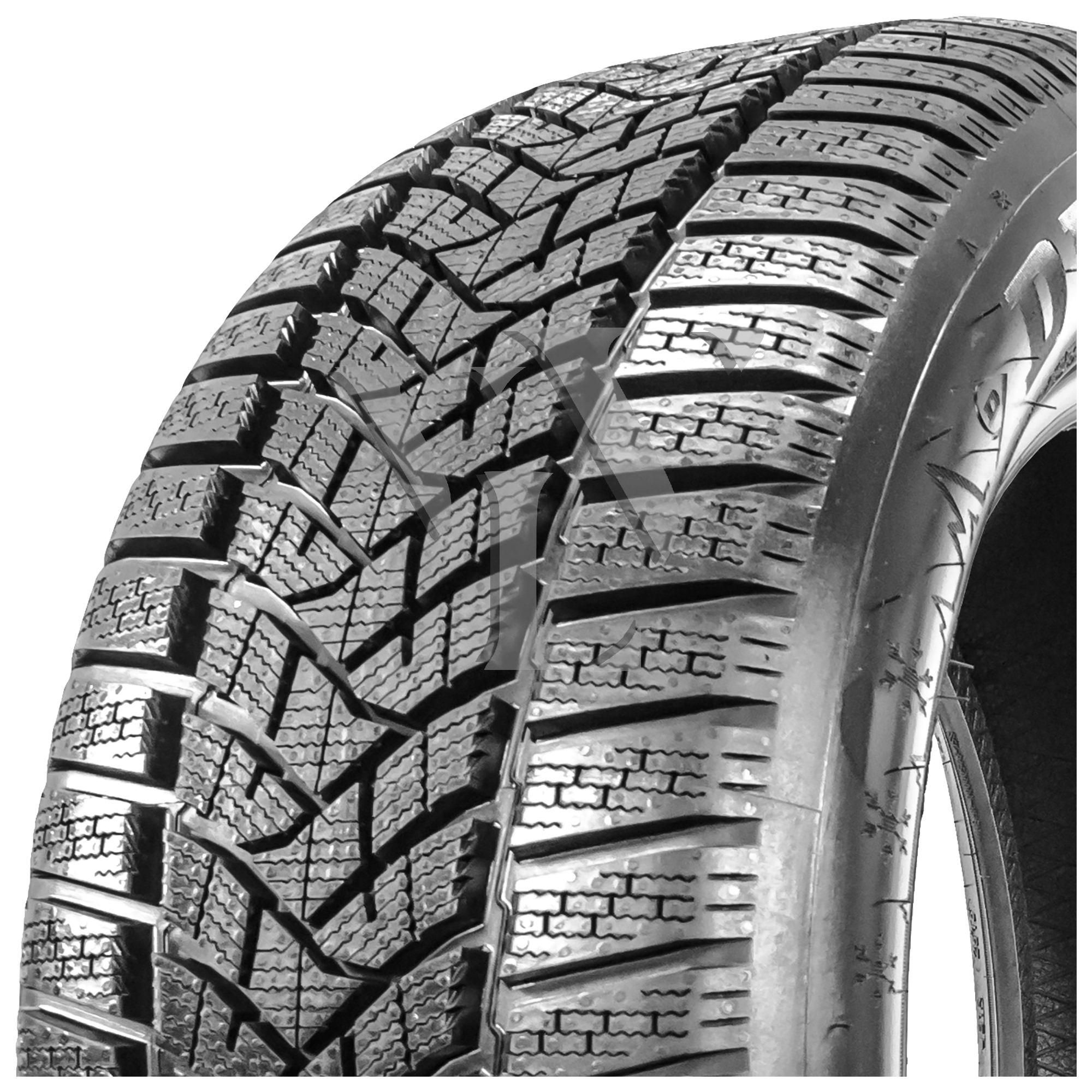  Winterreifen DUNLOP SPORT 5 MFS 255/45 R19 104 V  