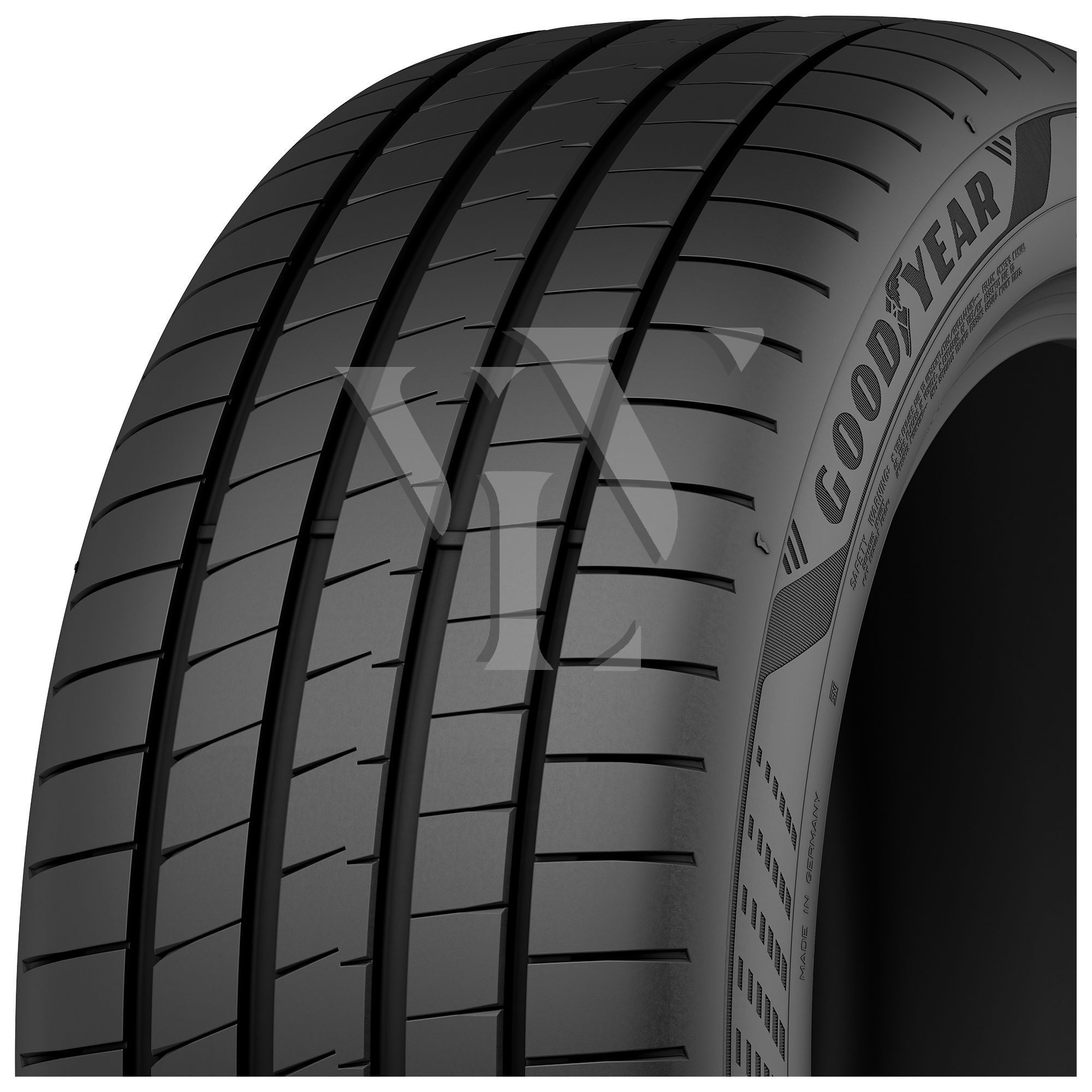  Sommerreifen GOODYEAR EAGLE F1 ASYMMETRIC 6 FP 235/45 R17 97 Y  