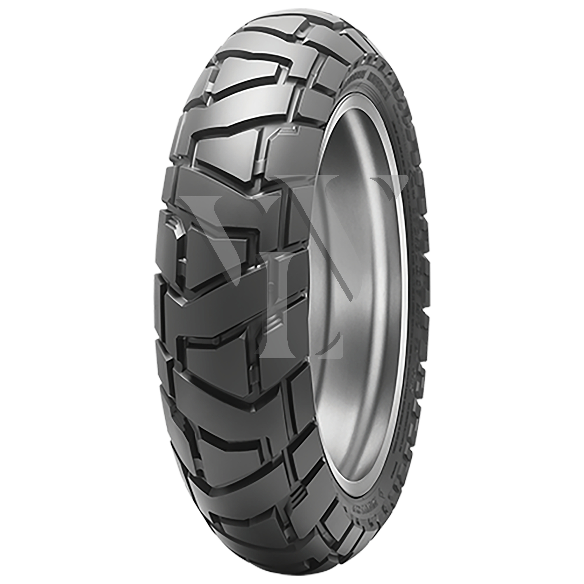  Motorradreifen DUNLOP TRX MISSION TL M+S 100/90 R19 57 T  