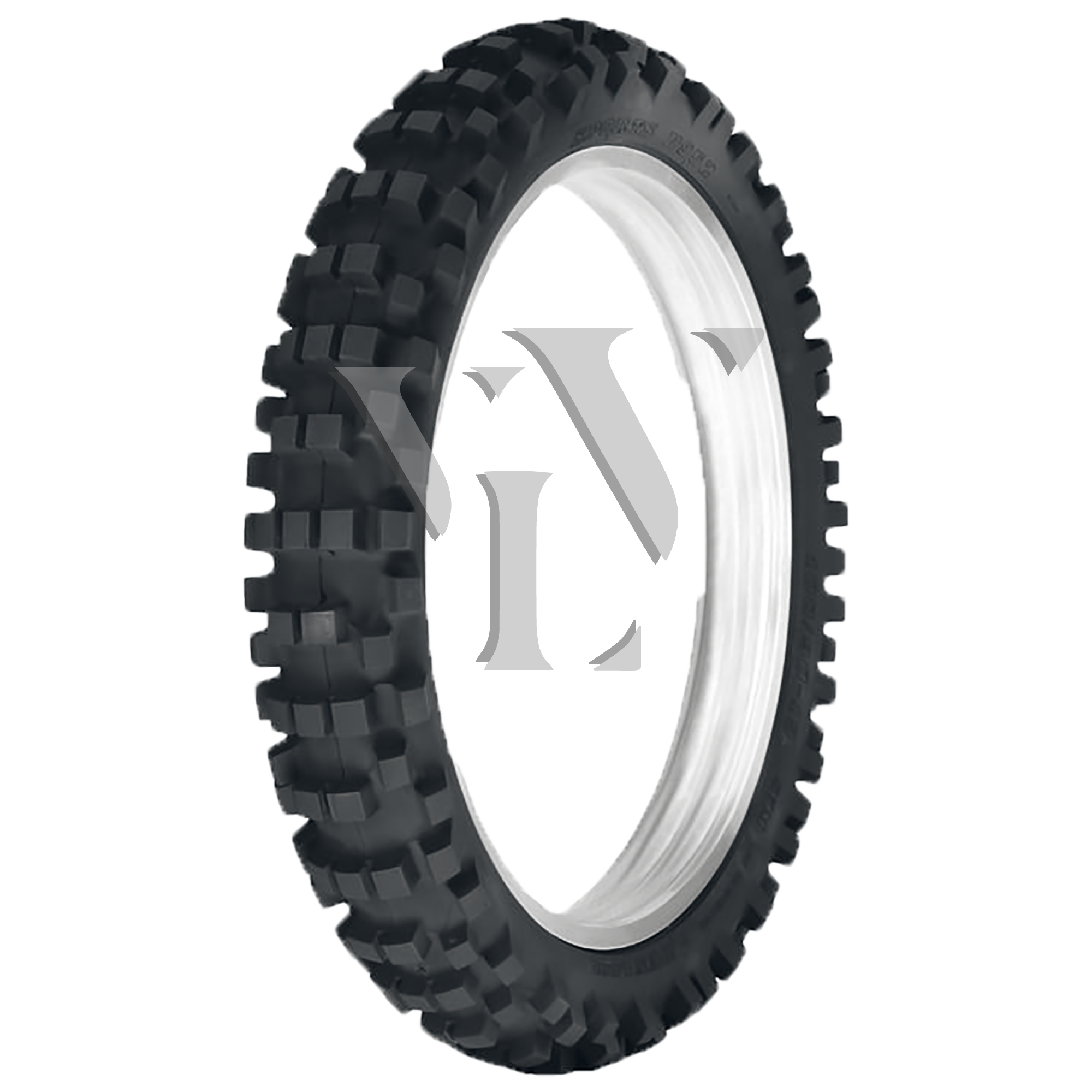  Sommerreifen DUNLOP D952 FRONT 80/100 R21 51 M  