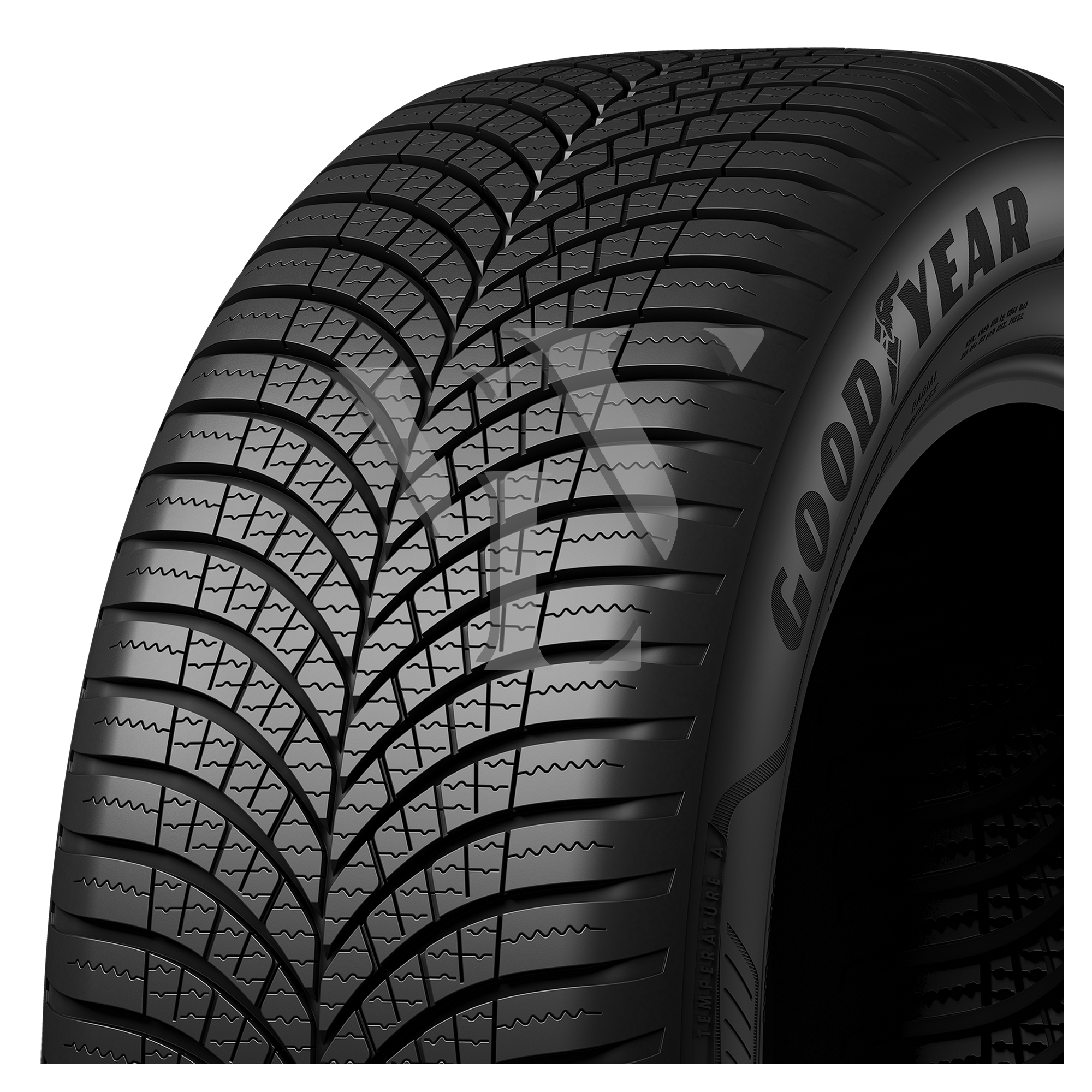 Allwetterreifen GOODYEAR VECTOR 4 SEASONS G3 FP 255/45 R19 104 W  