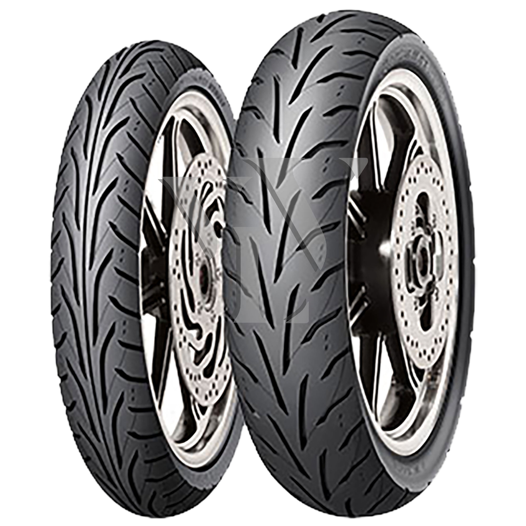  Sommerreifen DUNLOP ARROWMAX GT601 FRONT 120/70 R17 58 H  