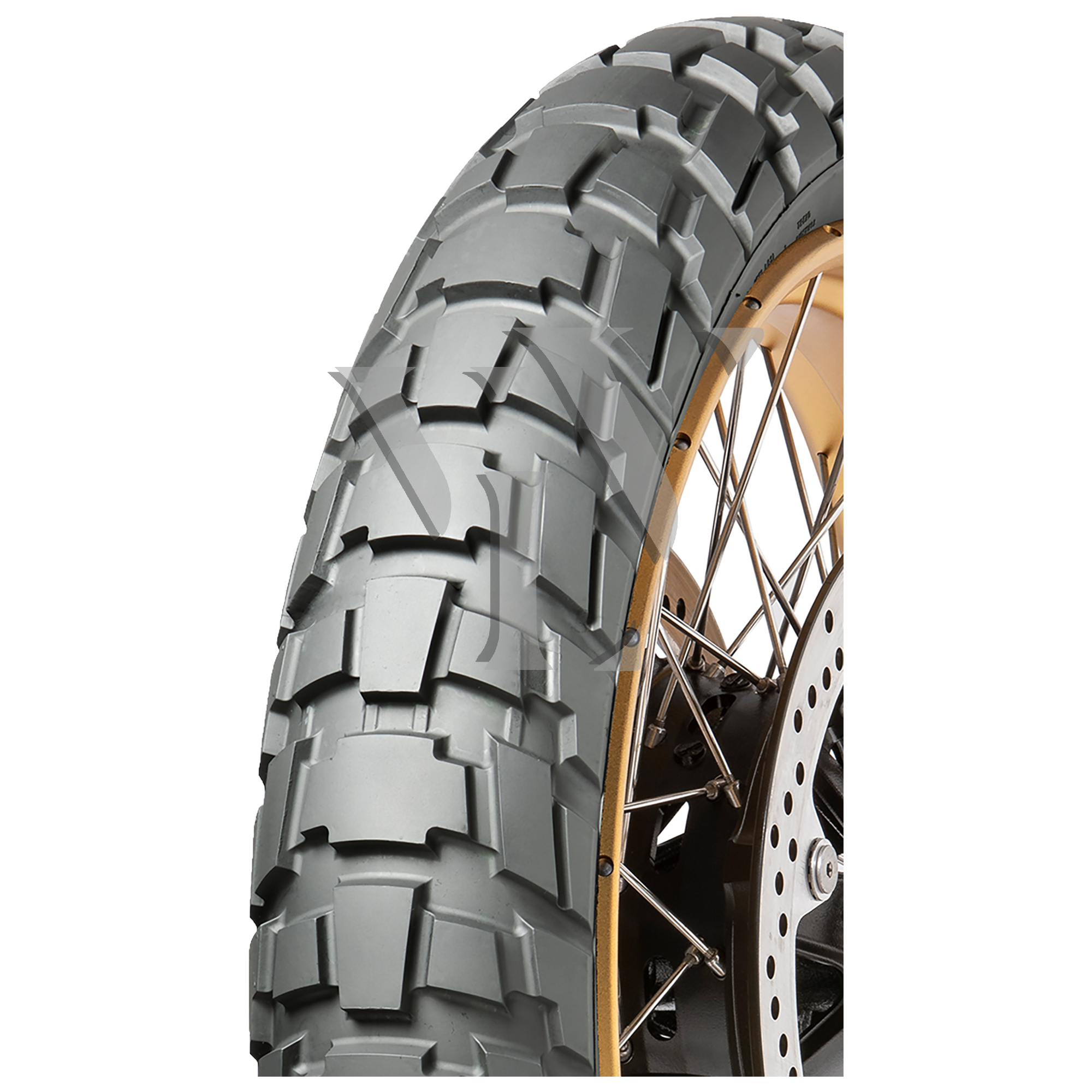  Motorradreifen DUNLOP TRAILMAX RAID TL M+S FRONT 110/80 R19 59 T  