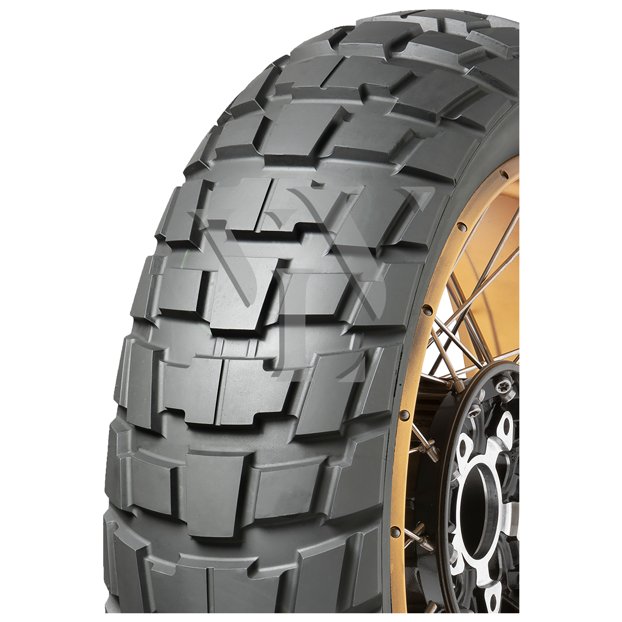  Motorradreifen DUNLOP TRAILMAX RAID TL M+S REAR 150/70 R17 69 T  
