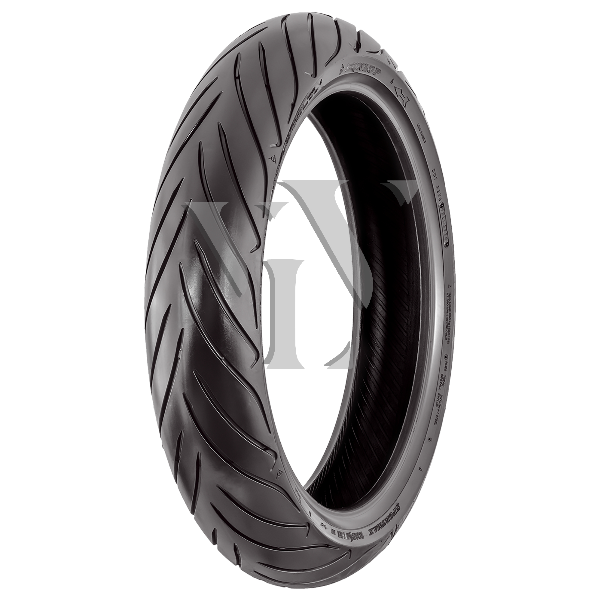  Motorradreifen DUNLOP SPORTMAX ROADSMART II TL 120/70 R18 59 W  