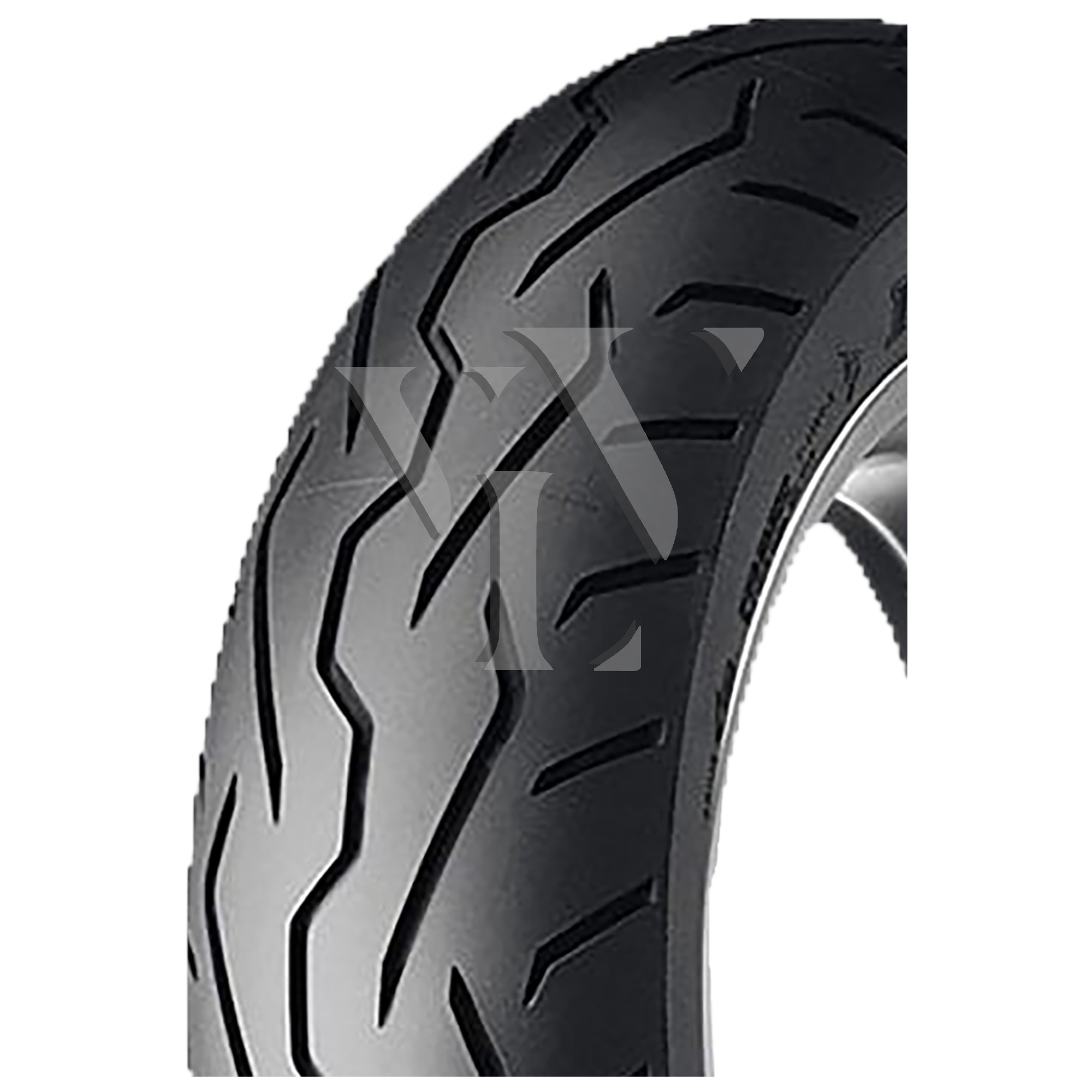  Motorradreifen DUNLOP D251 TL 190/60 R17 78 H  