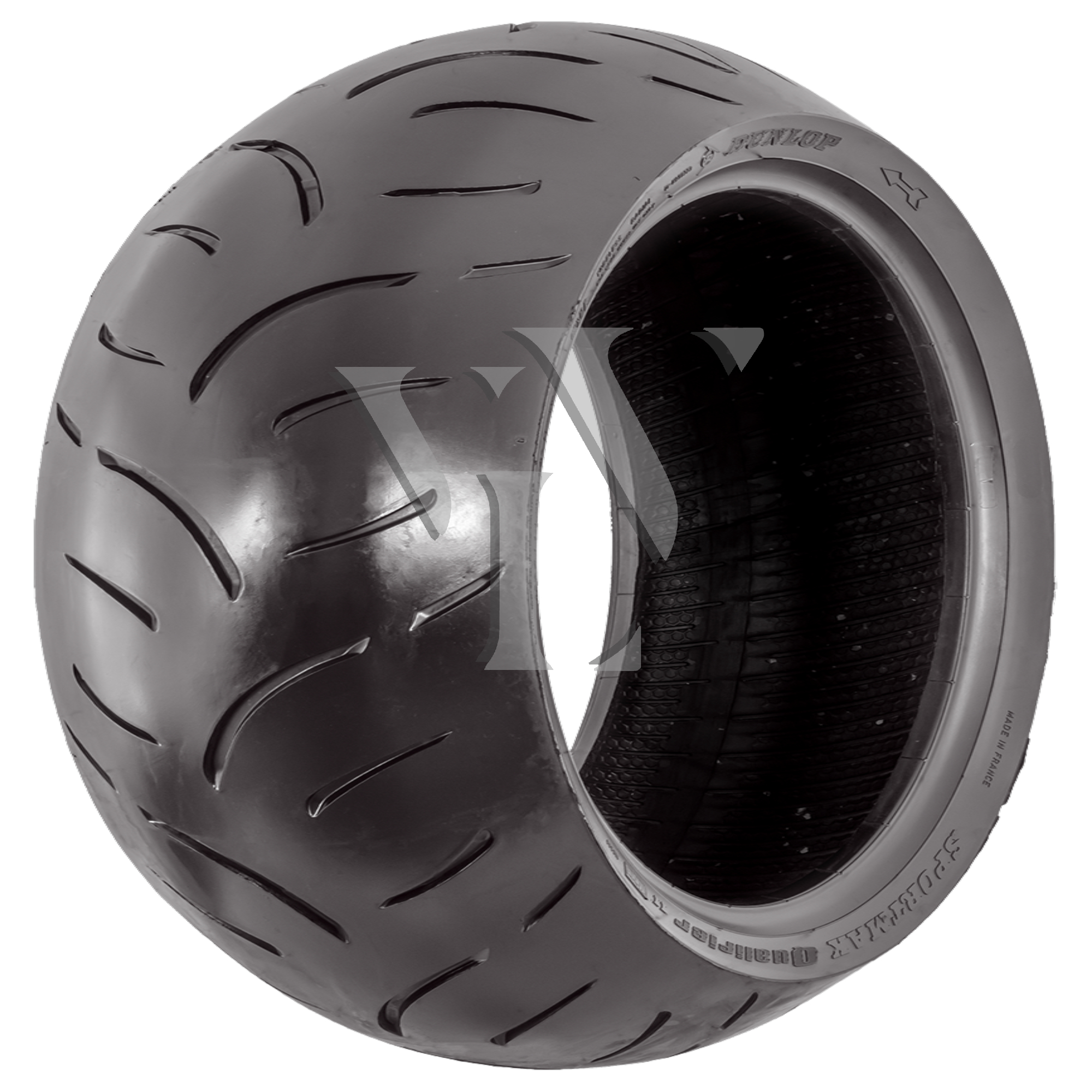  Motorradreifen DUNLOP SPMAX QUALIFIER II TL FRONT 130/70 R16 61 W  