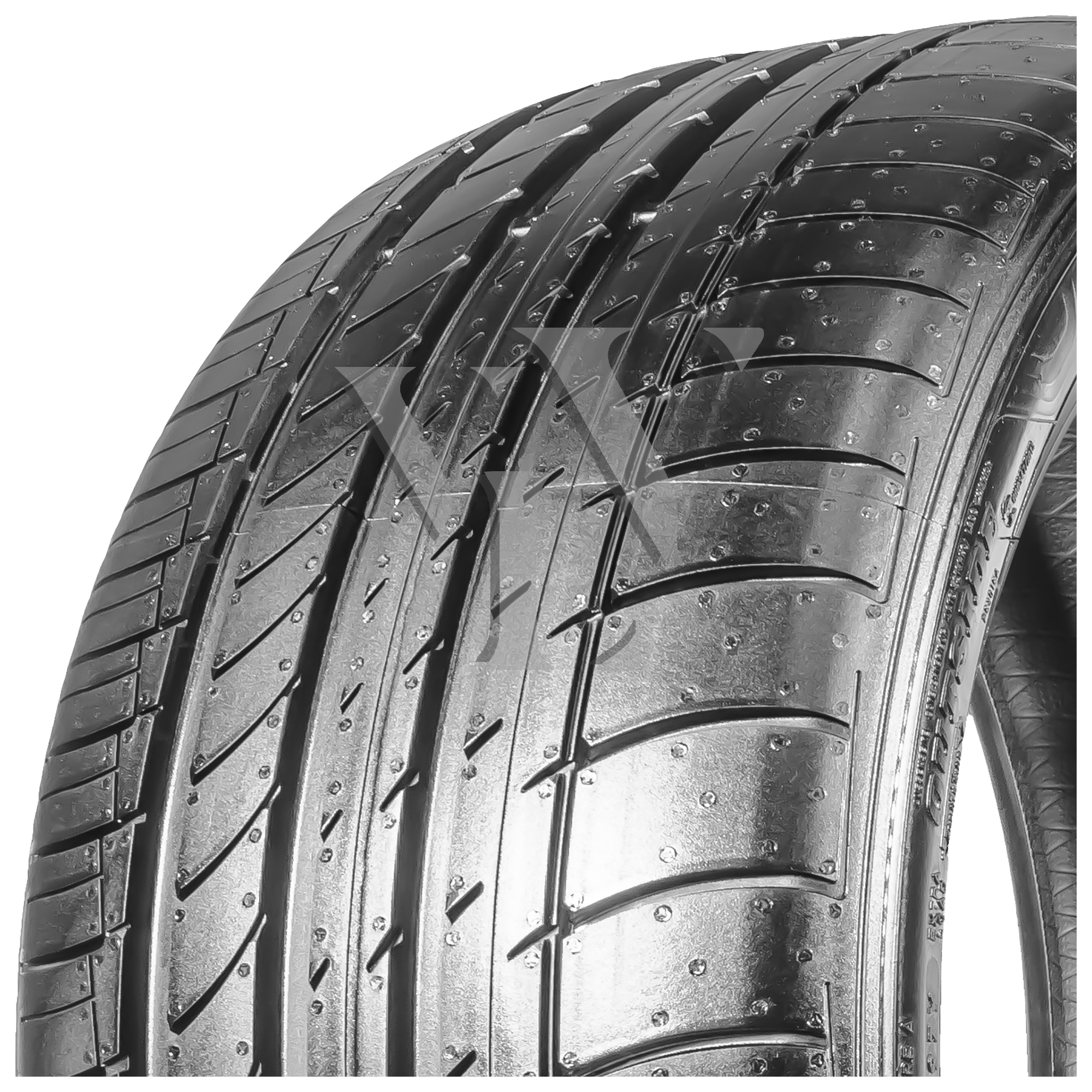  Sommerreifen DUNLOP SP QUATTRO MAXX V1 MFS RO1 255/35 R20 97 Y  