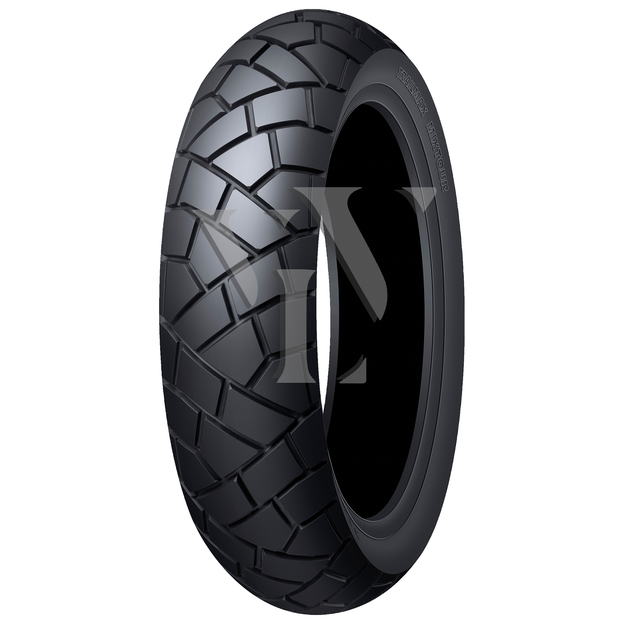  Motorradreifen DUNLOP TRAILMAX MIXTOUR TL FRONT 120/70 R19 60 V  