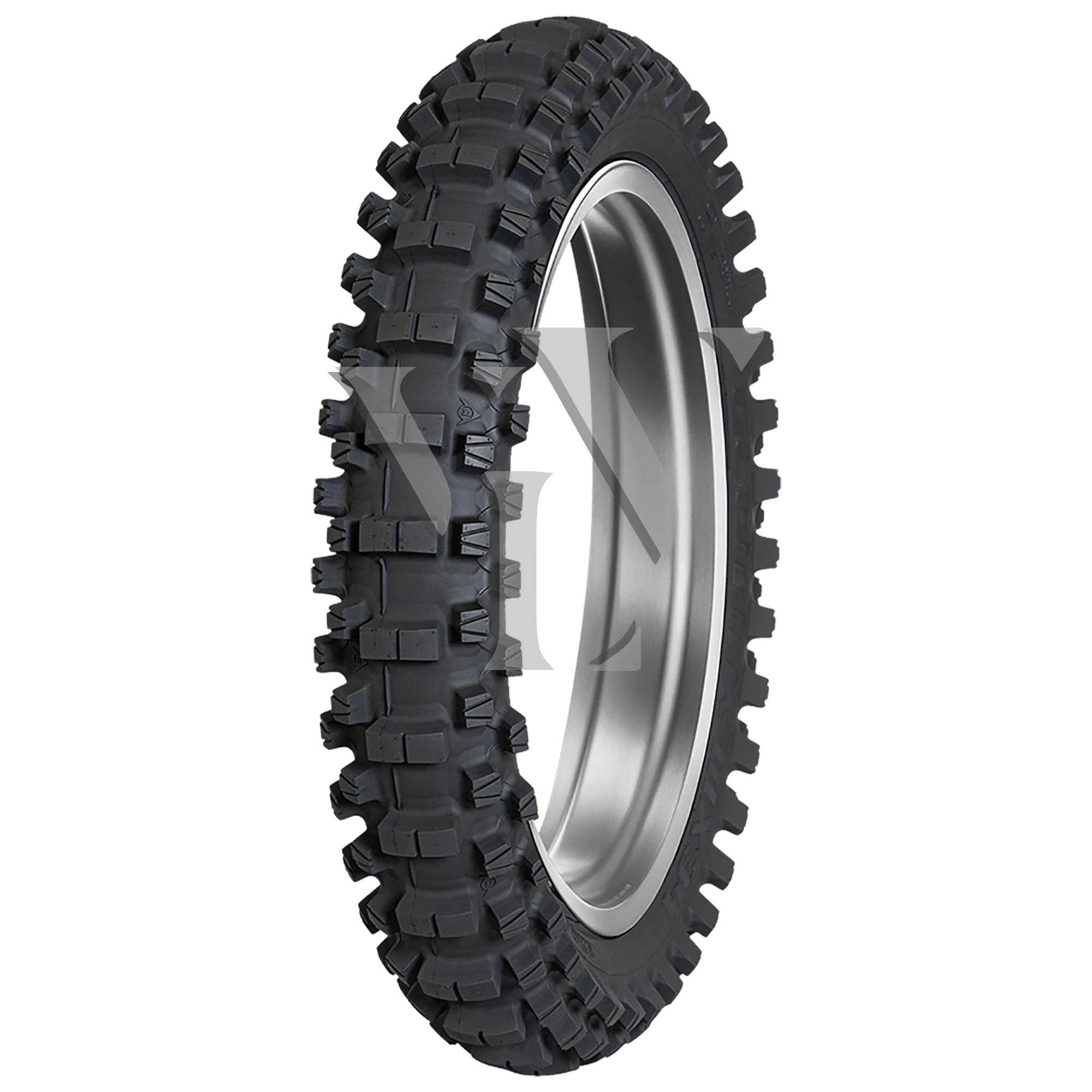  Winterreifen DUNLOP GEOMAX MX34 REAR 70/100 R10 41 J  