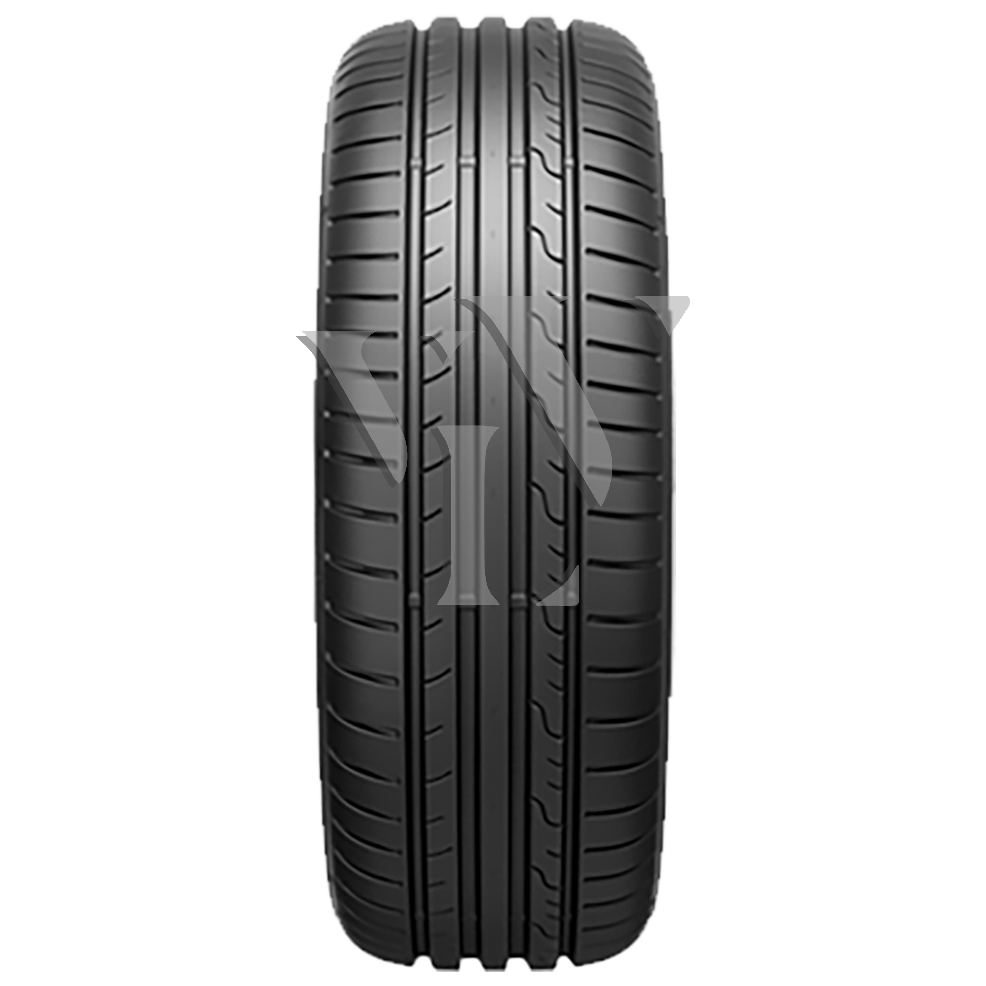  Sommerreifen DUNLOP SP SPORT BLURESPONSE 195/55 R16 87 H  
