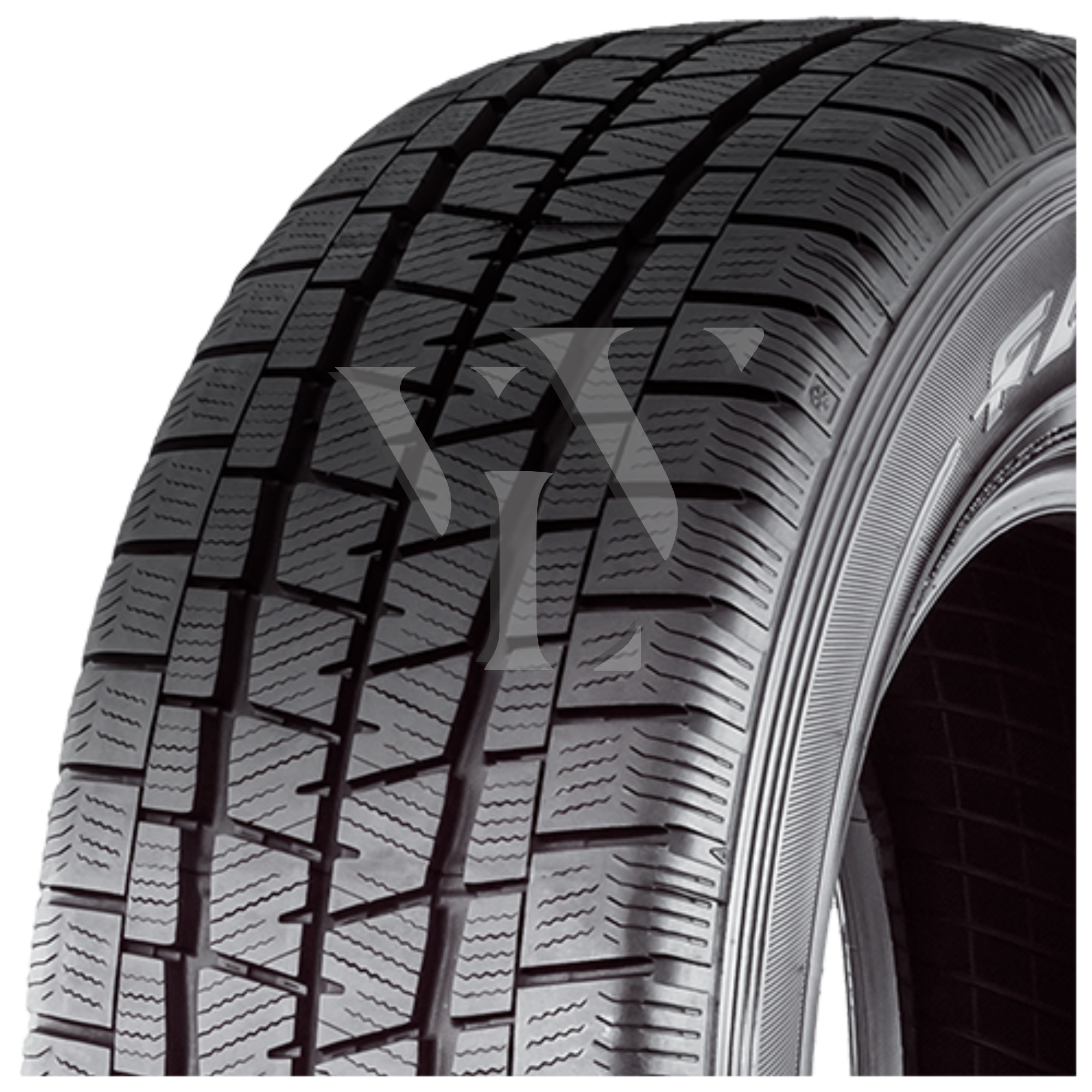  Winterreifen FALKEN VAN01 EURO 215/60 R17 109/107 T  
