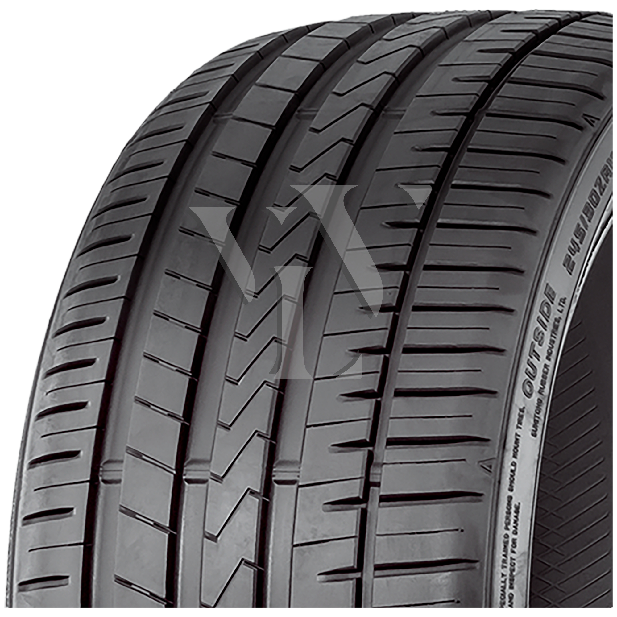  Sommerreifen FALKEN AZENIS FK510 225/35 R17 86 Y  