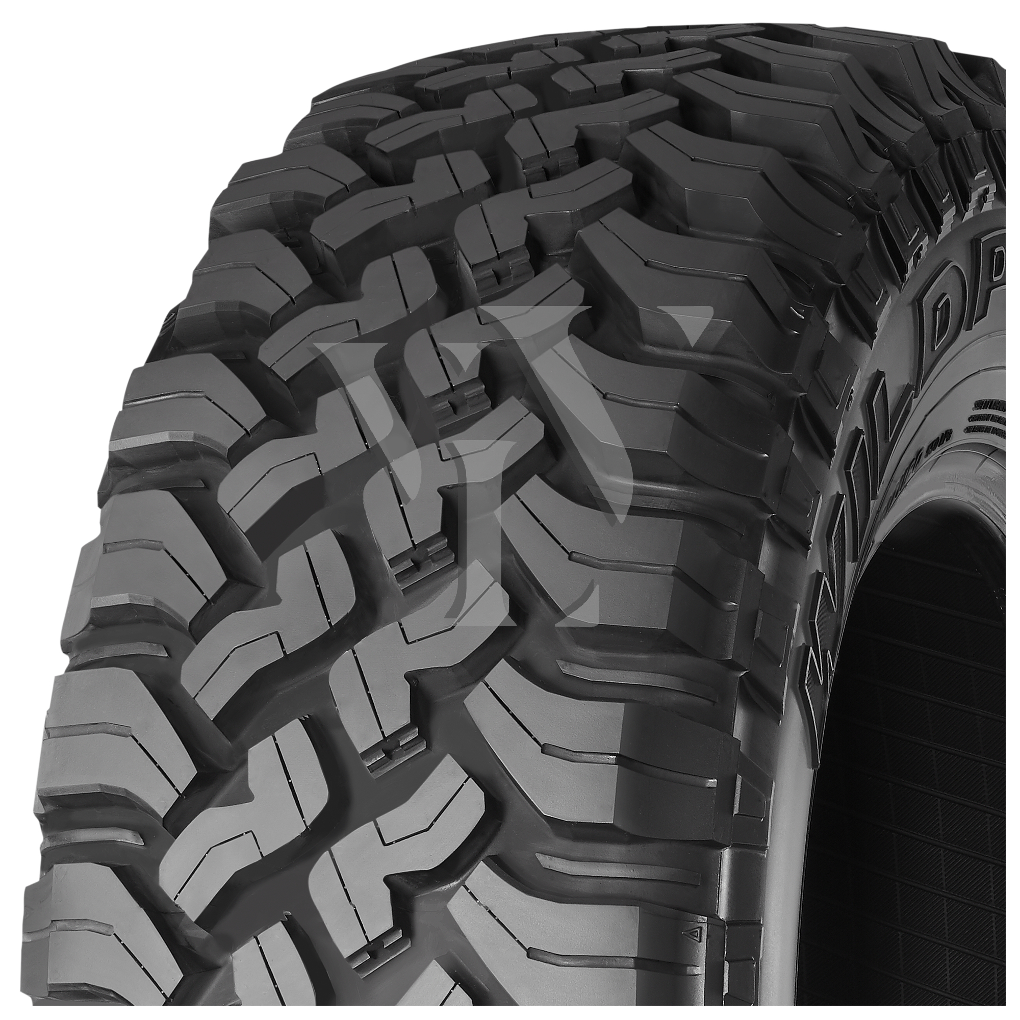  Sommerreifen FALKEN WILD PEAK M/T MT01 35/12 R17 121 Q  