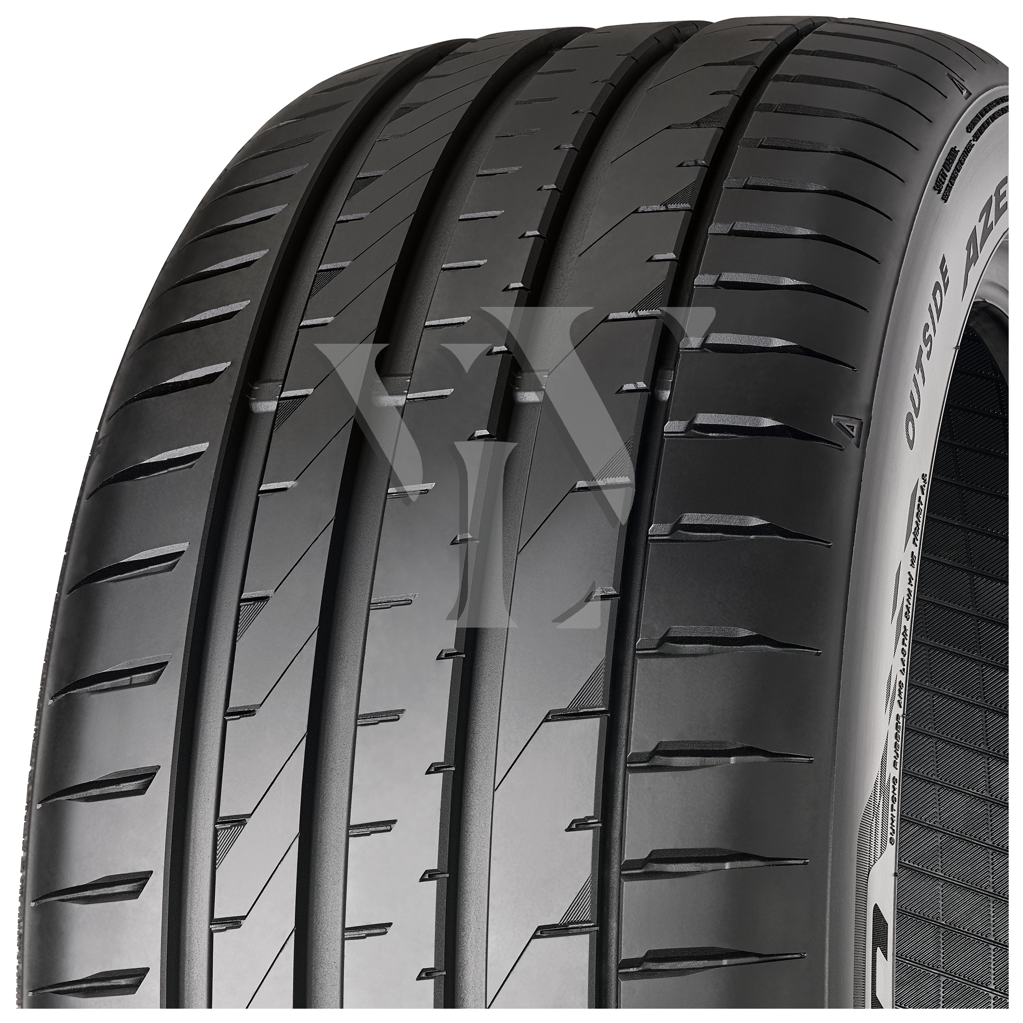  Sommerreifen FALKEN AZENIS FK520 MFS 255/50 R20 109 Y  