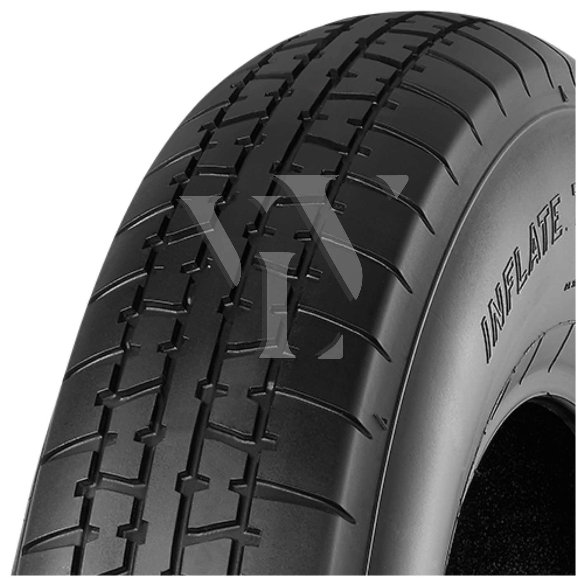  Sommerreifen FALKEN FK090 (SPARE TIRE) BEREIFUNG NOTRAD 165/90 R17 105 M  
