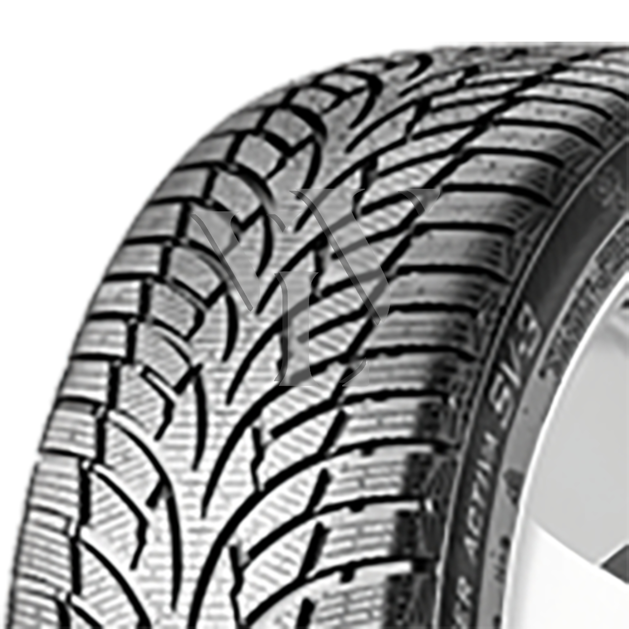  Winterreifen NANKANG SV-3 235/40 R19 96 W  