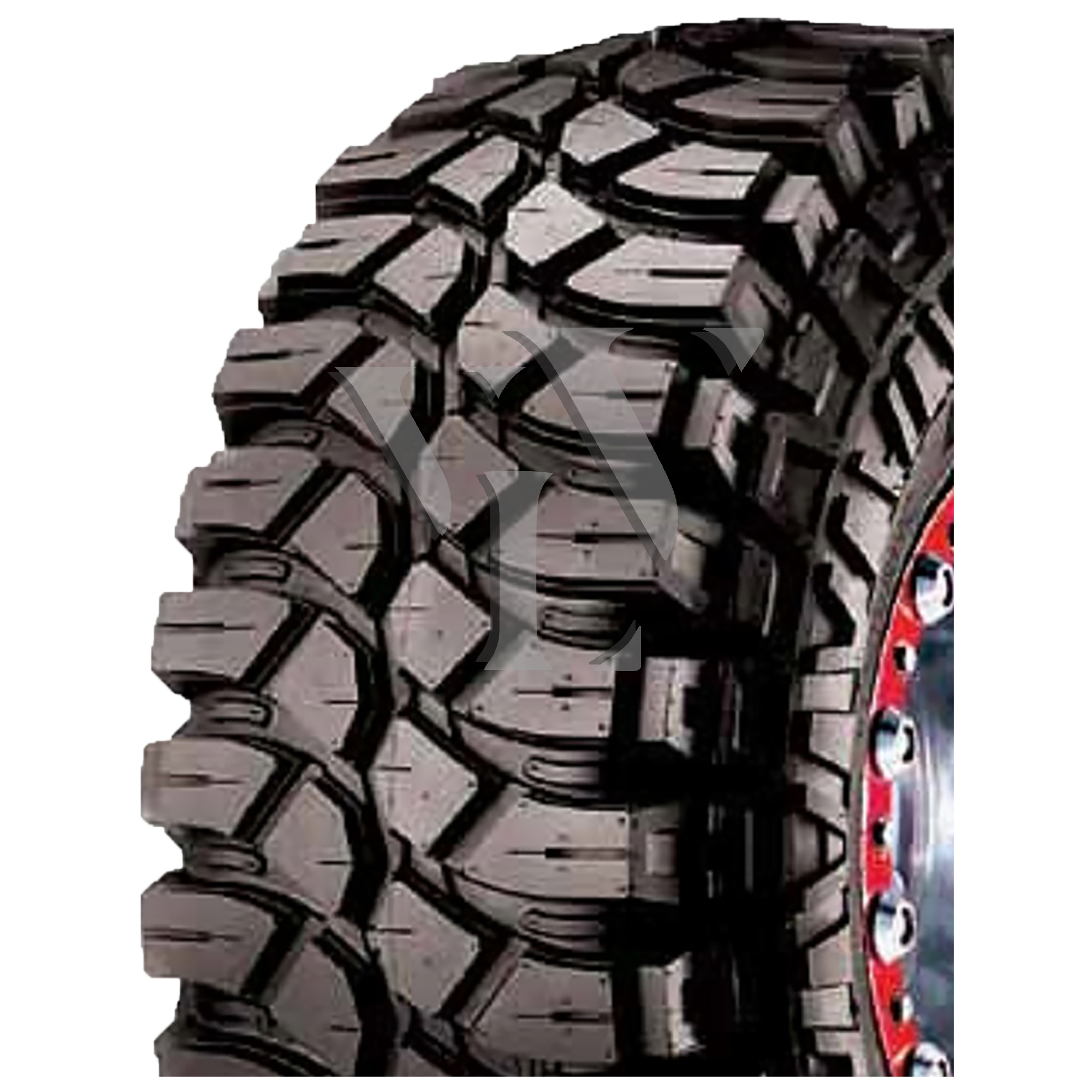  Sommerreifen MAXXIS M-8090 C.C. 37/12 R16 124 K  